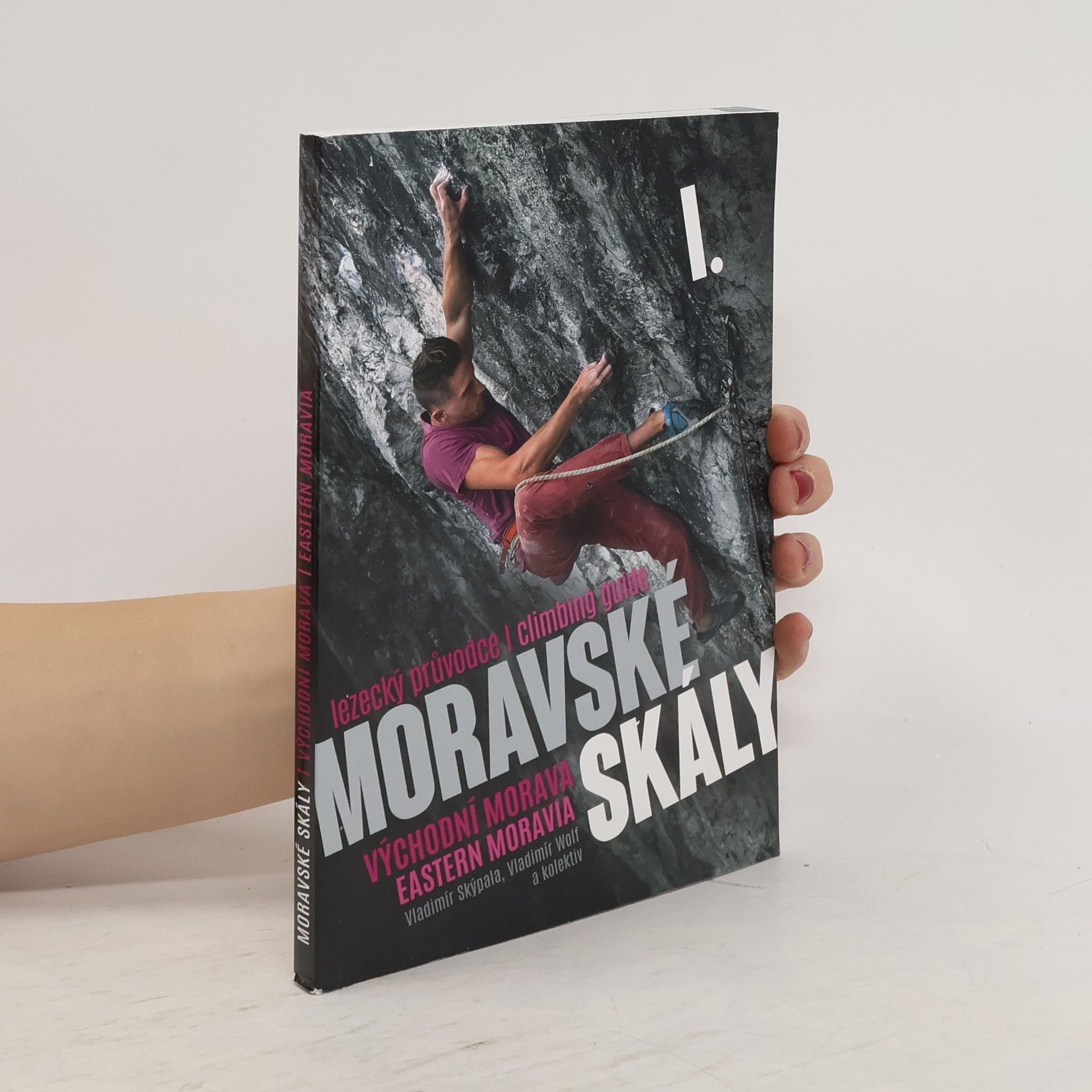 Vladimír Skýpala Moravské skály I