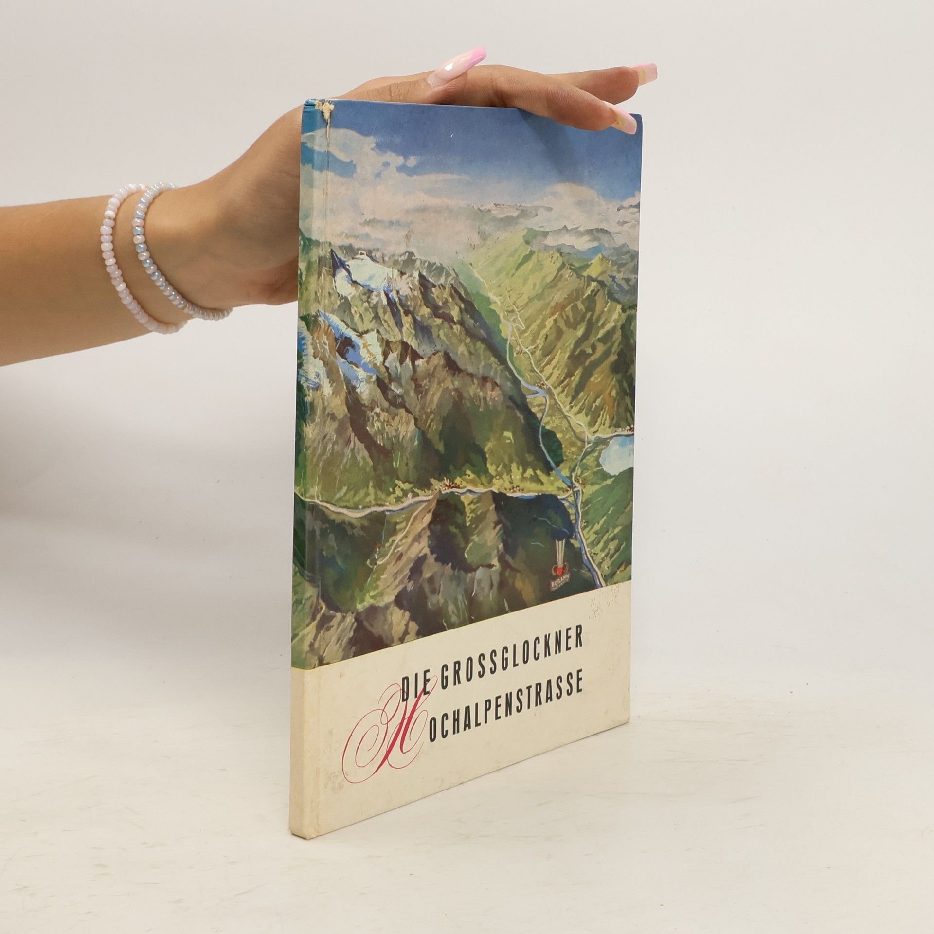 neuveden Die Grossglockner Hochalpenstrasse