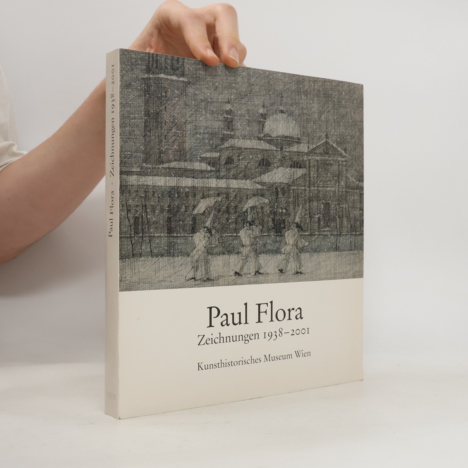 Wilfried Seipel Paul Flora