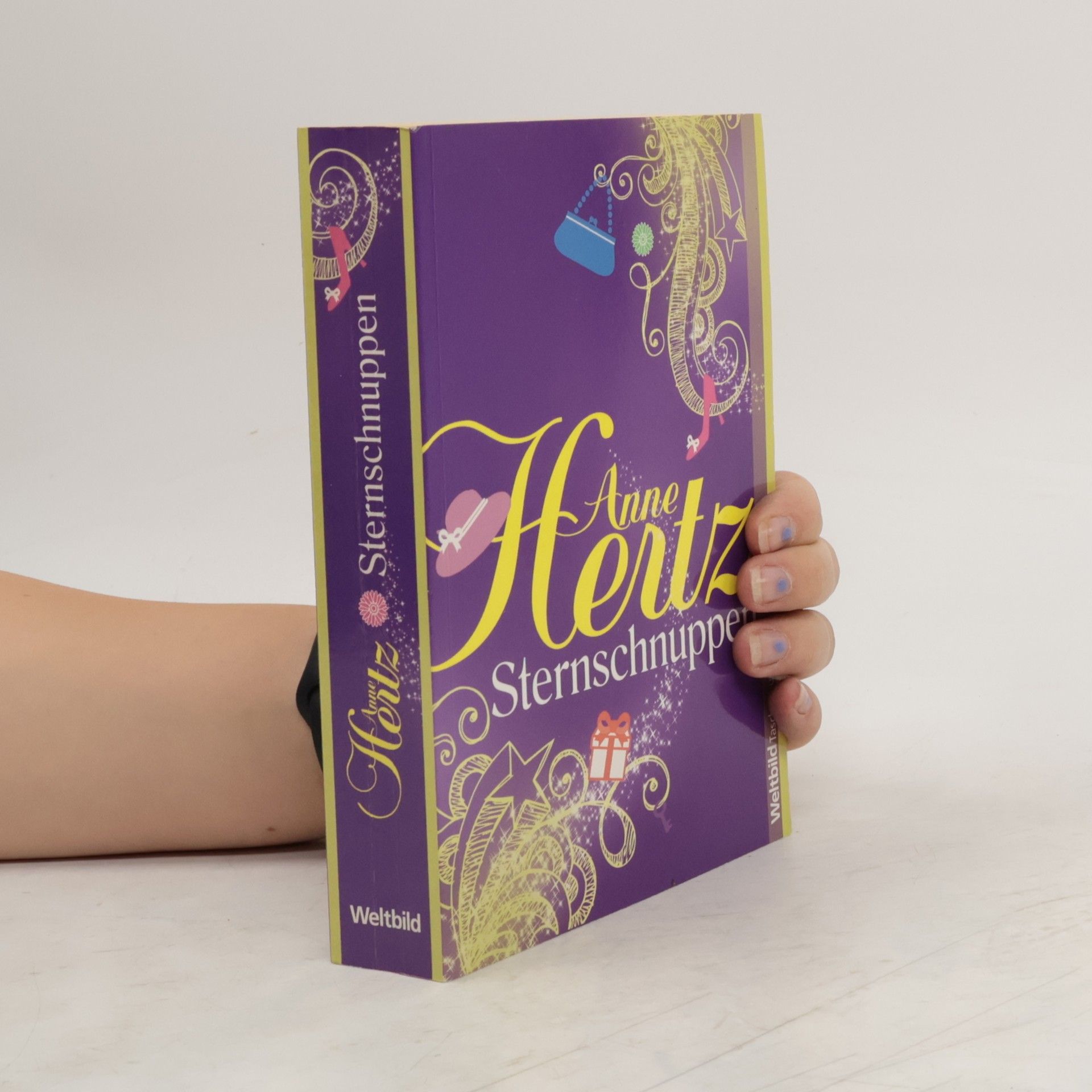 Anne Hertz Sternschnuppen
