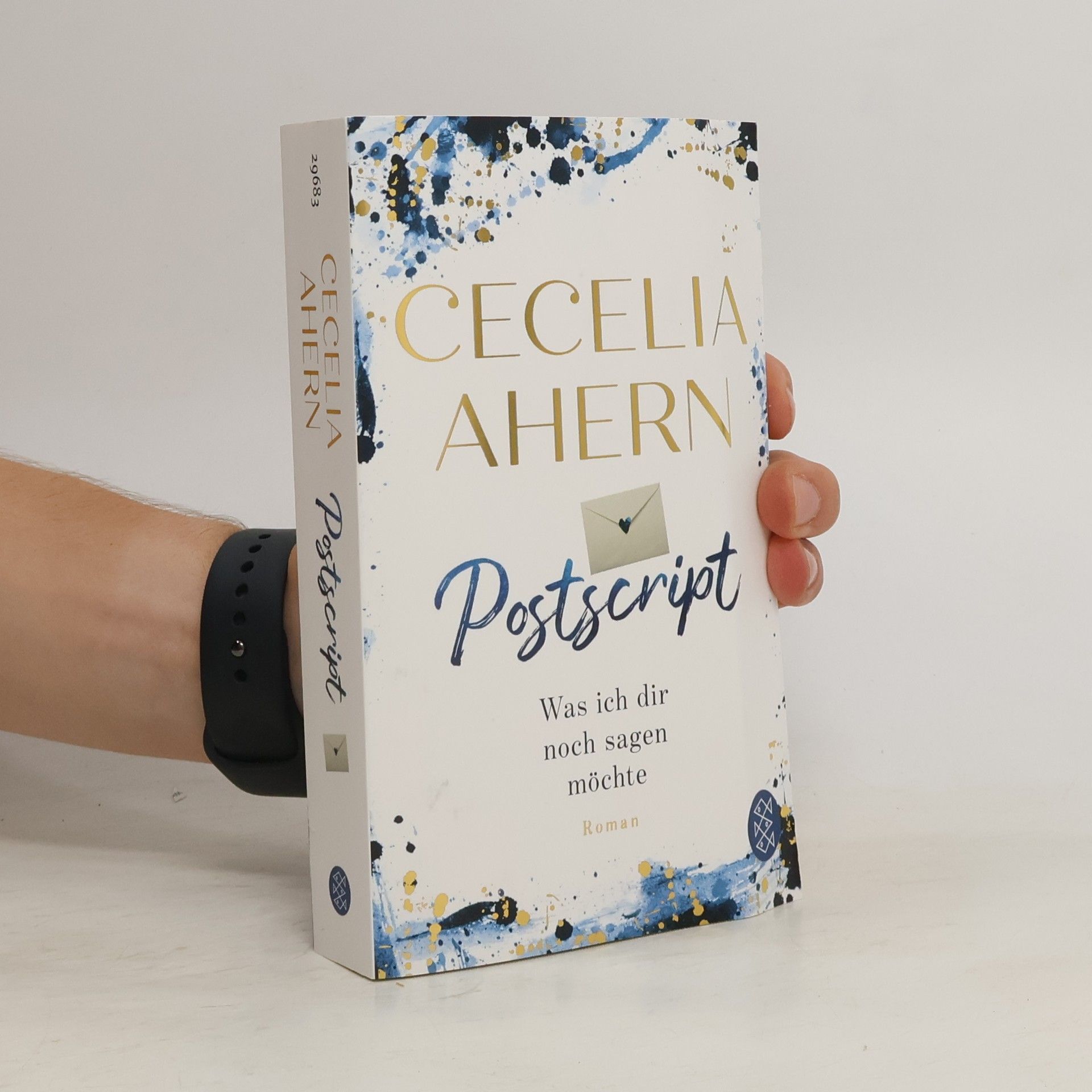 Cecelia Ahern Postscript