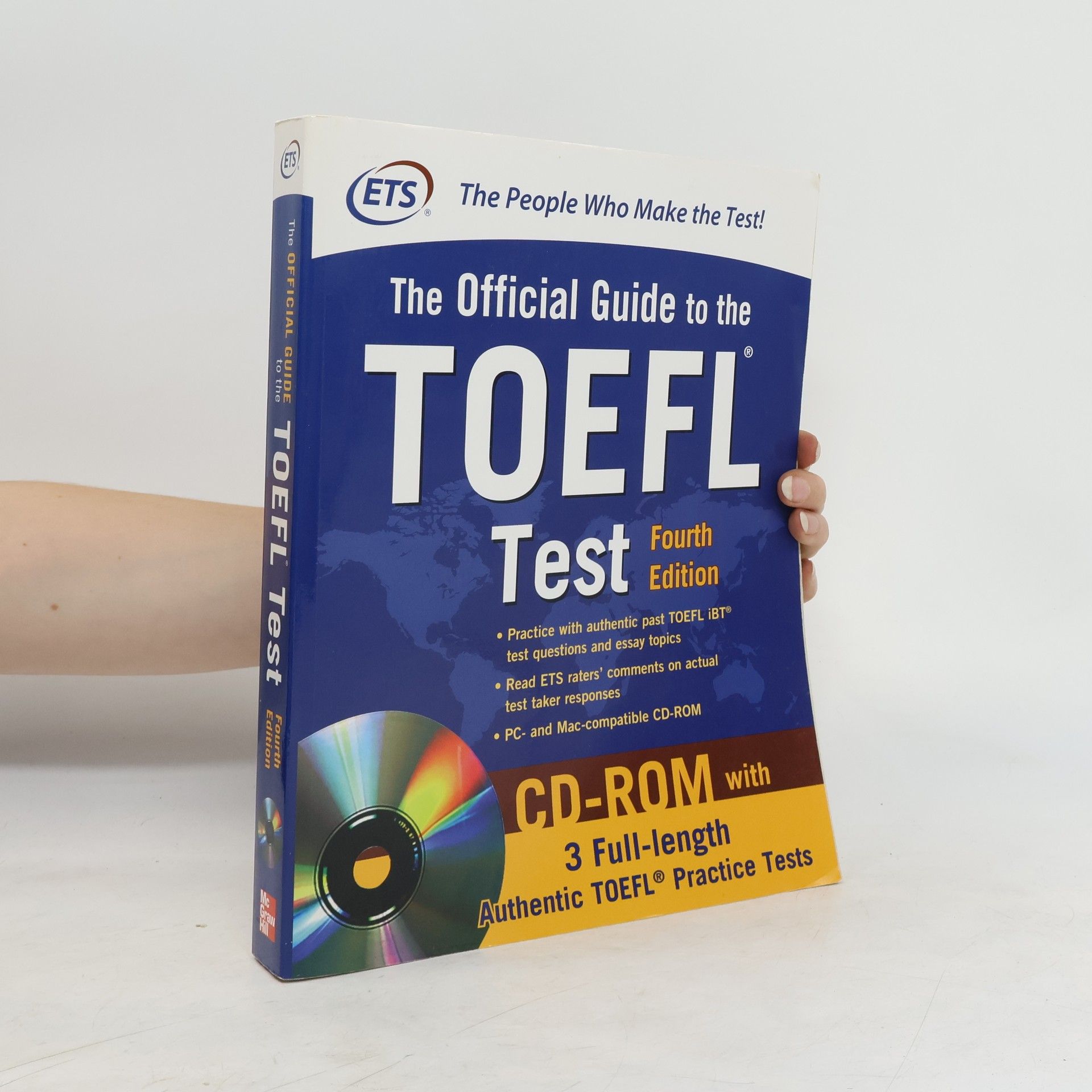 Autorenkollektiv The offical guide to the TOEFL test