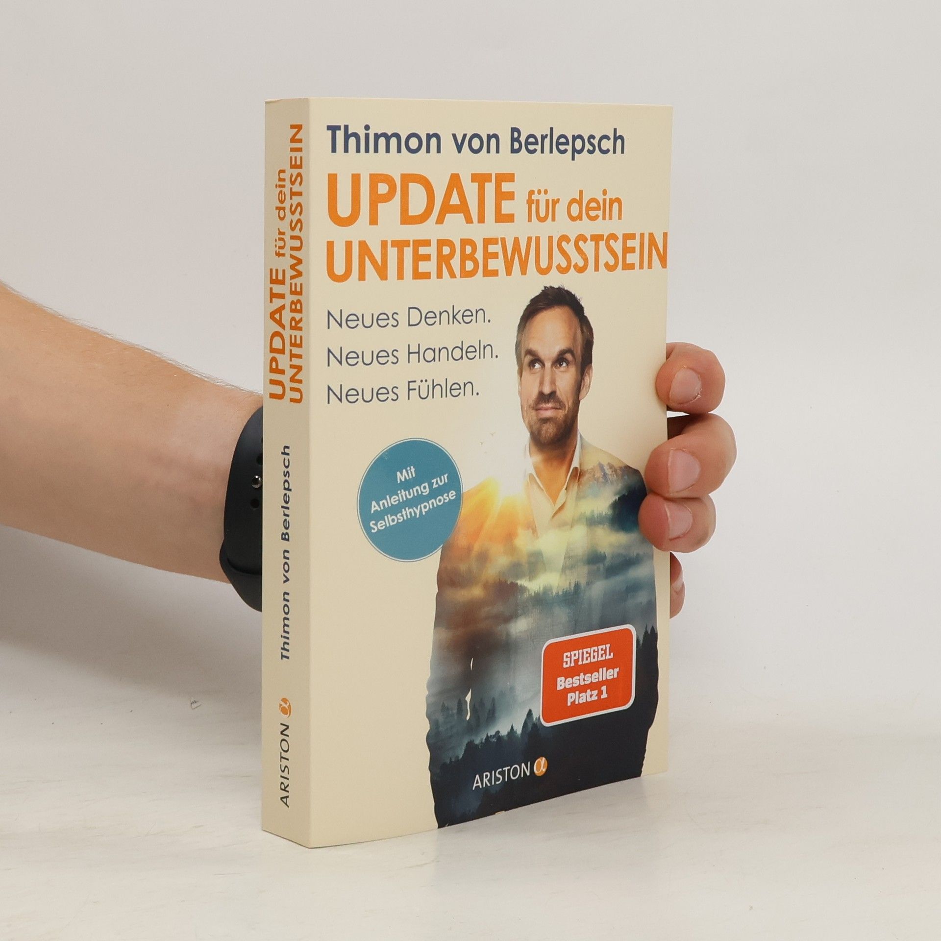 Thimon von Berlepsch Update für dein Unterbewusstsein