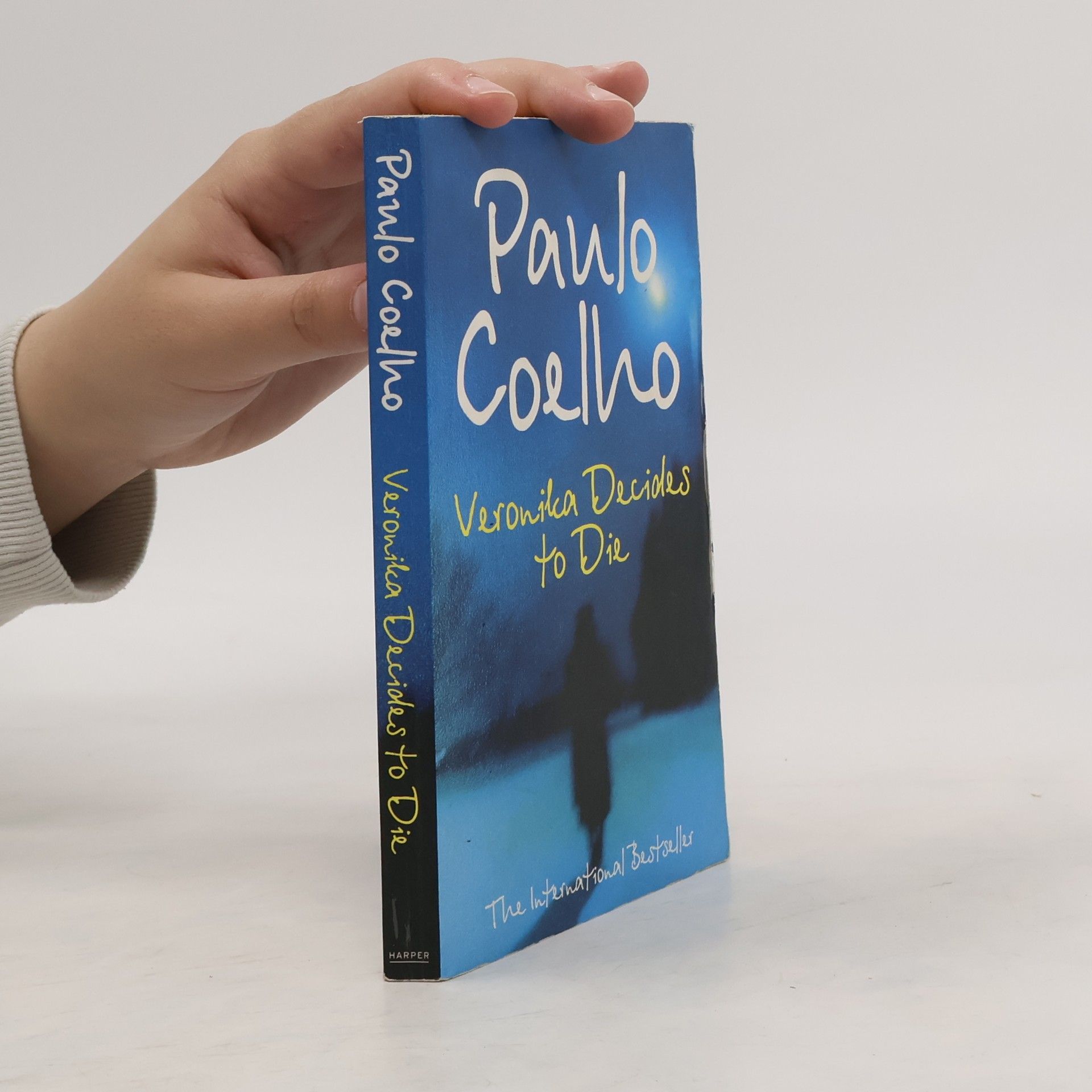 Paulo Coelho Veronika Decides to Die