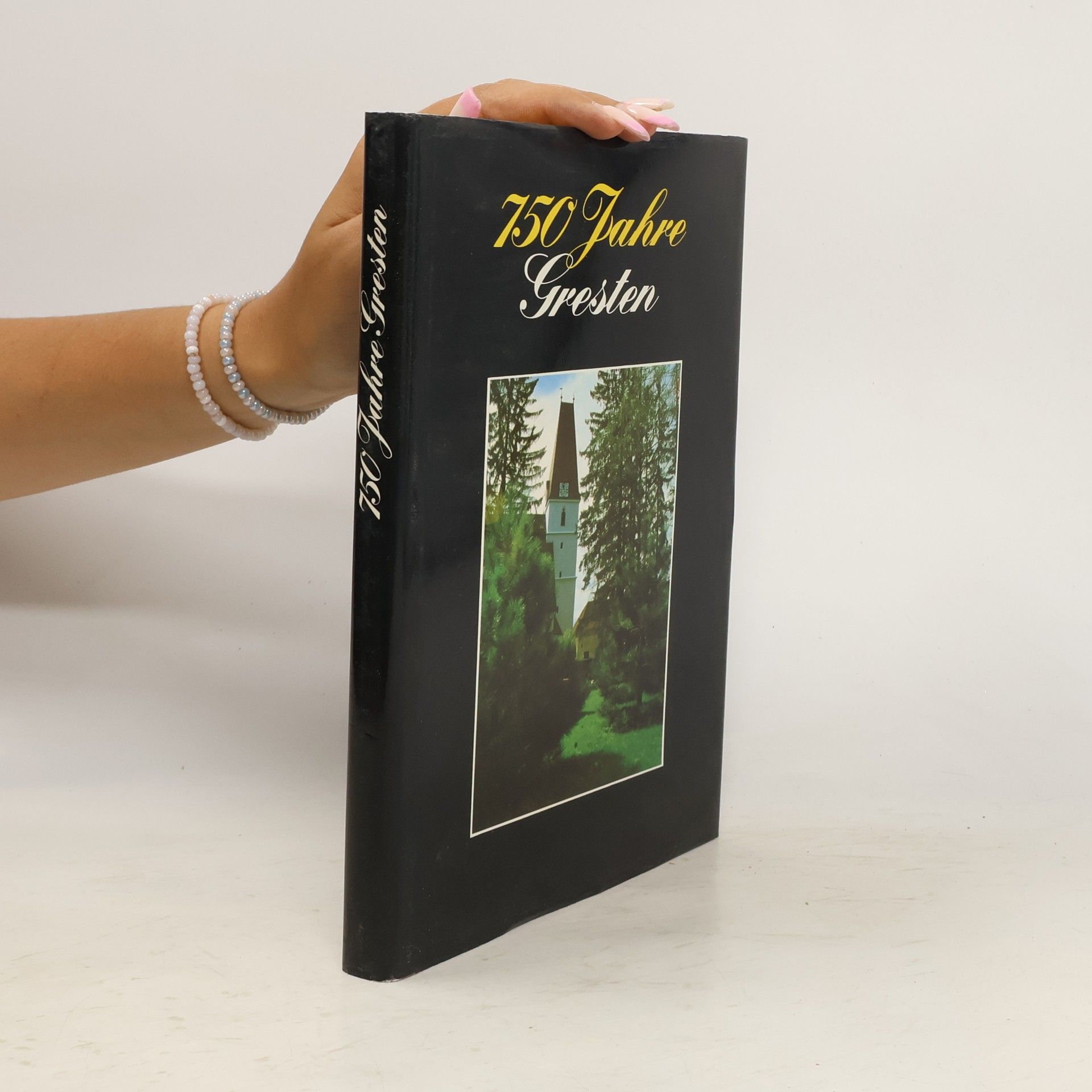Collectif d'auteurs 750 Jahre Gresten