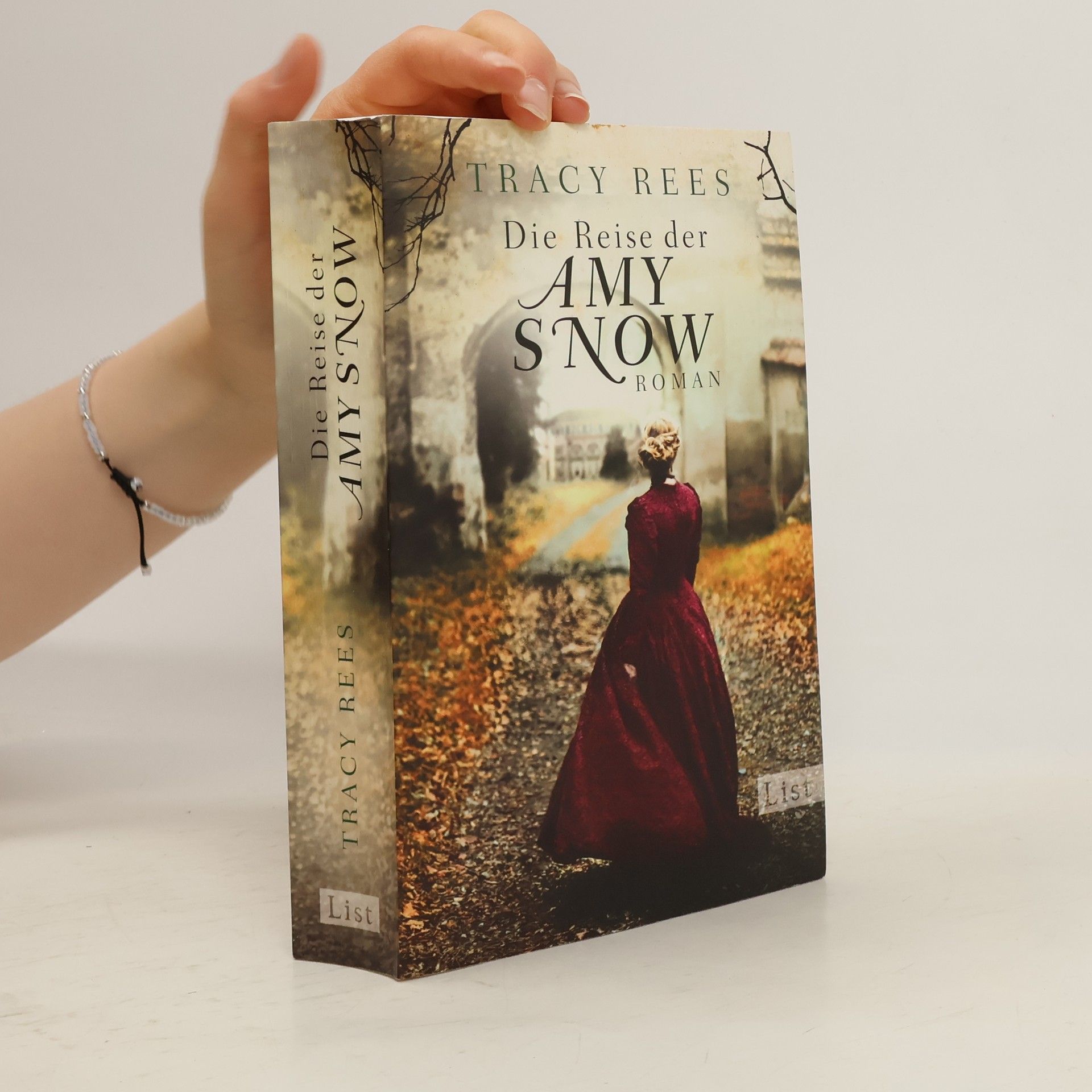 Tracy Rees Die Reise der Amy Snow