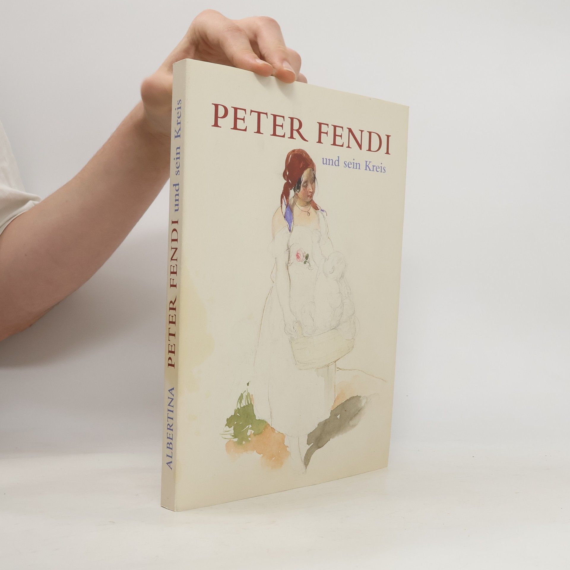 Klaus Albrecht Schröder Peter Fendi und sein Kreis