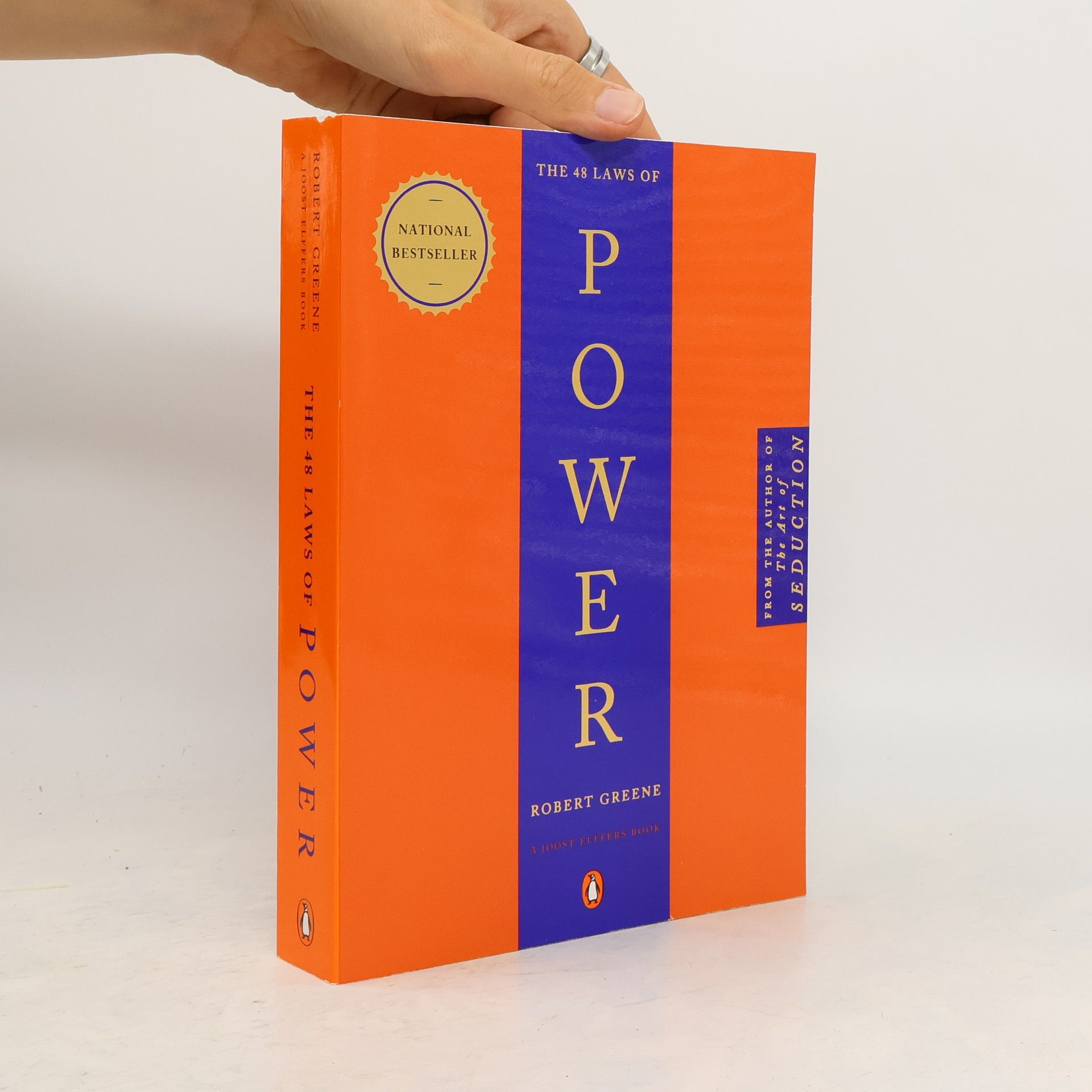 Robert Greene The 48 Laws of Power
