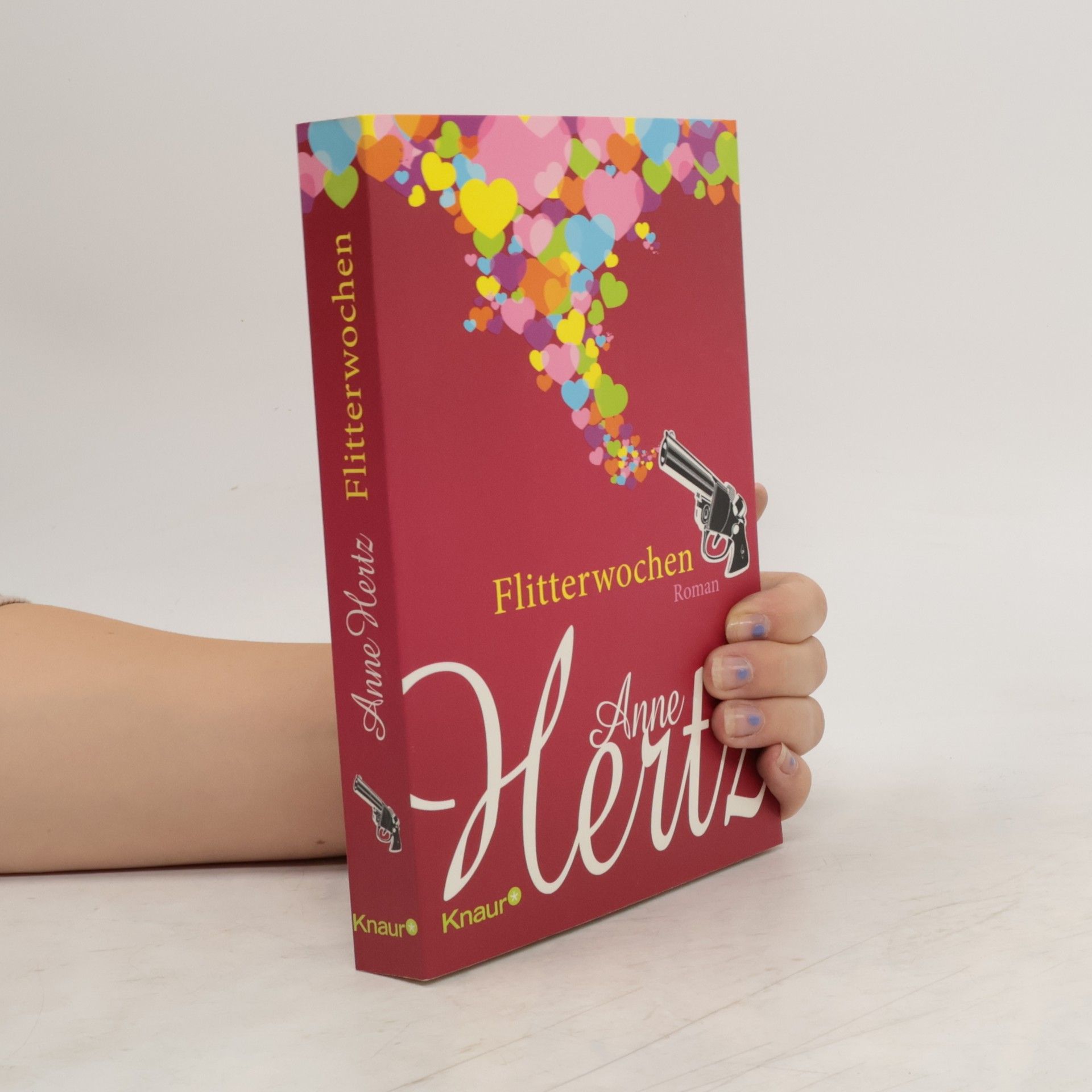 Anne Hertz Flitterwochen