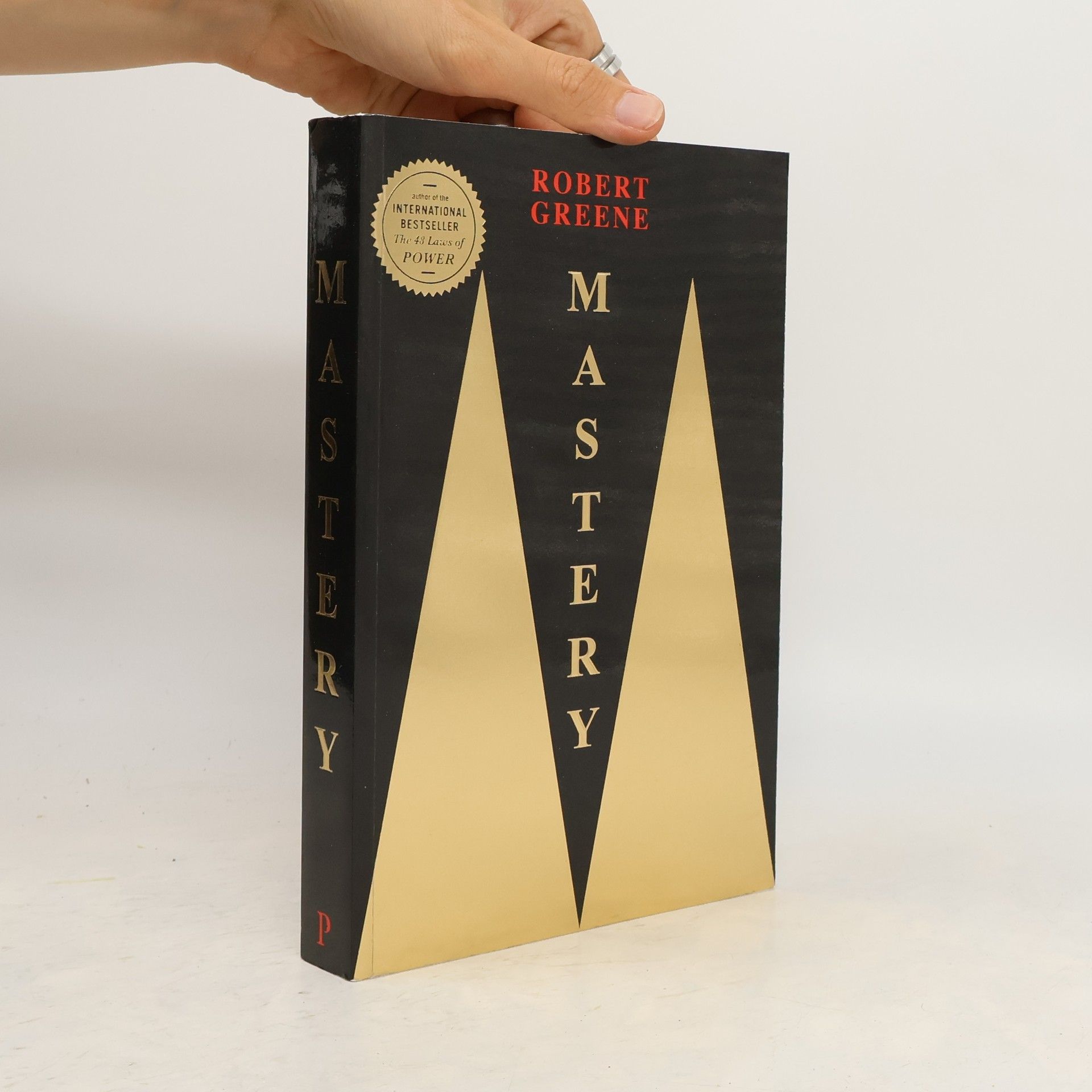 Robert Greene Mastery