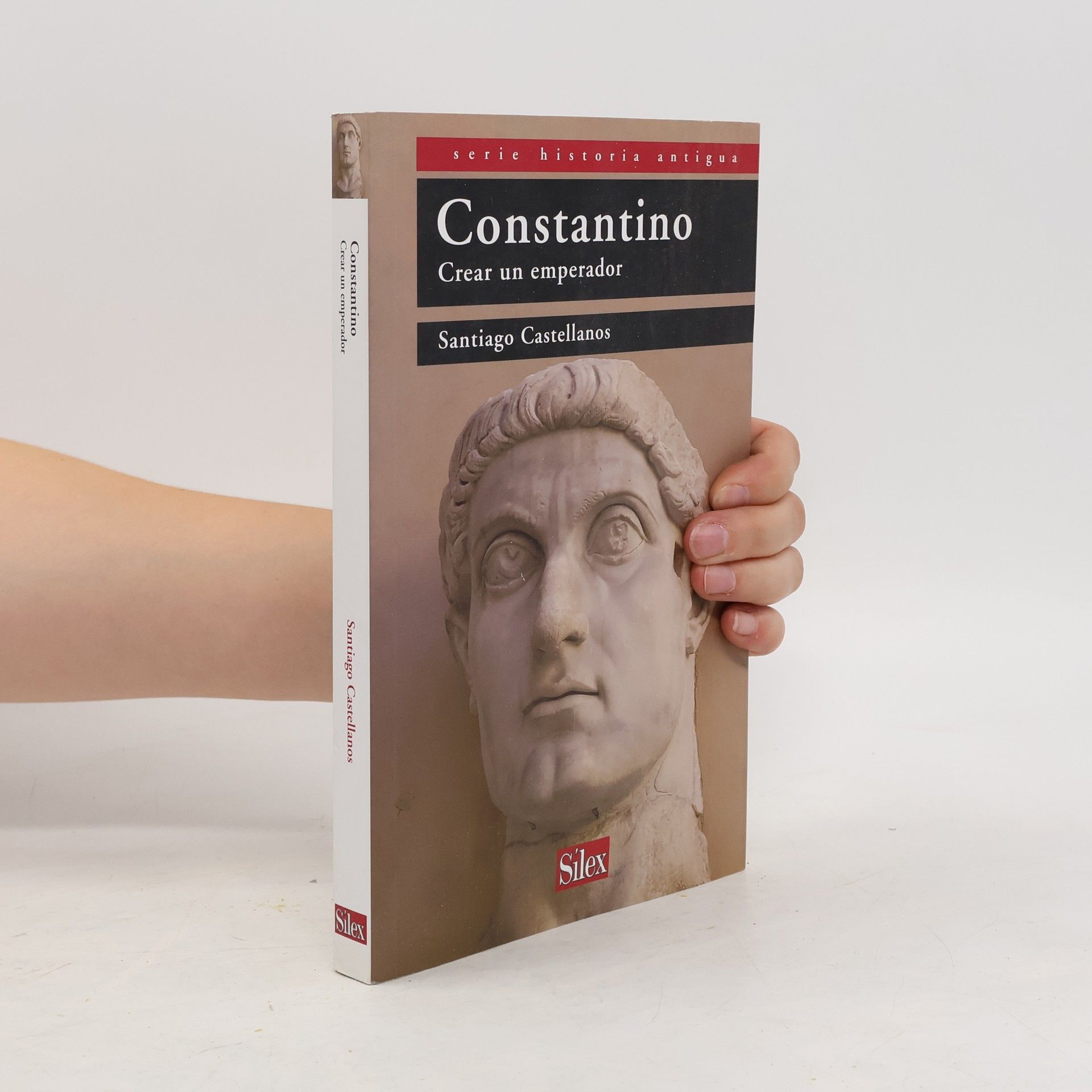 Santiago Castellanos Constantino