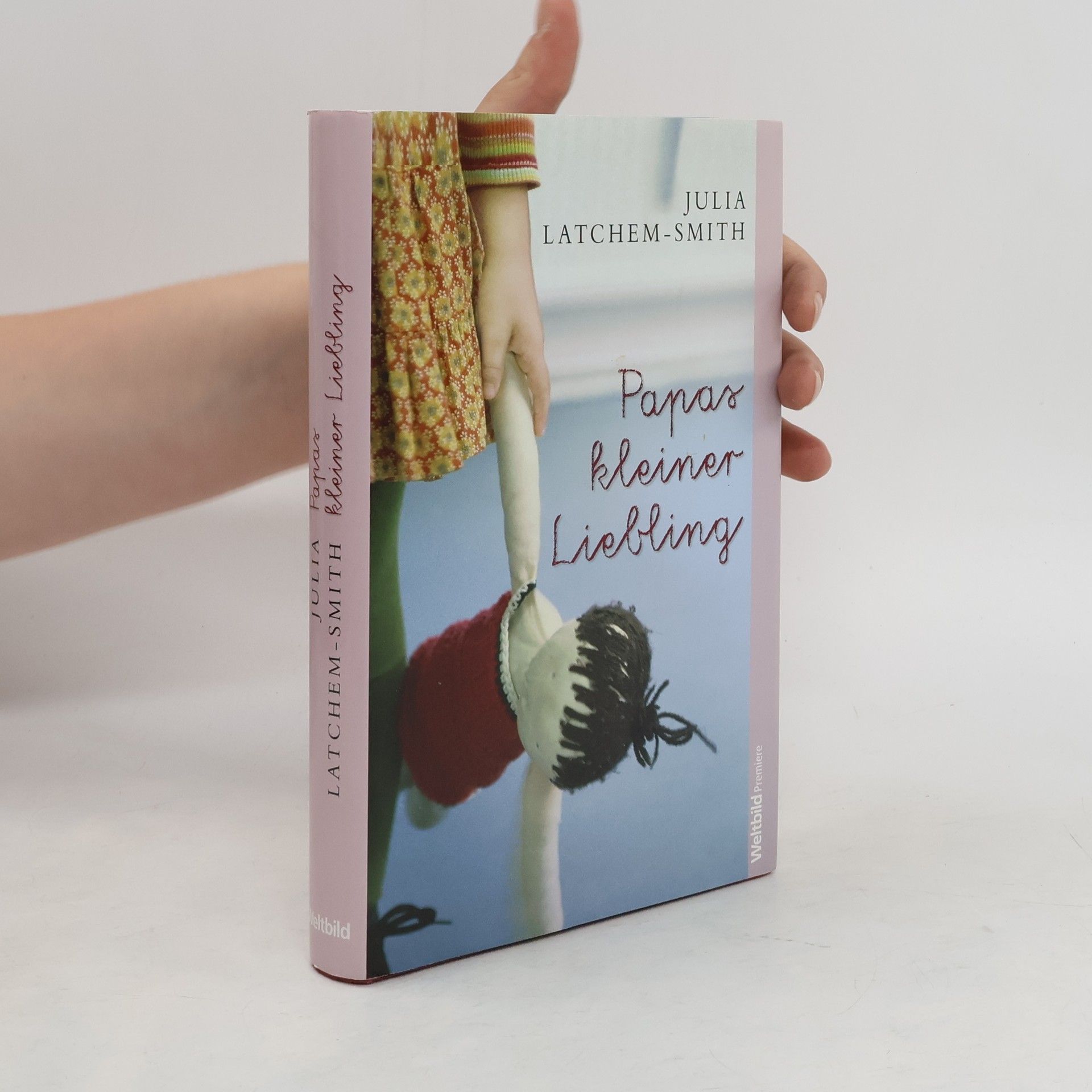 Julia Latchem-Smith Papas kleiner Liebling