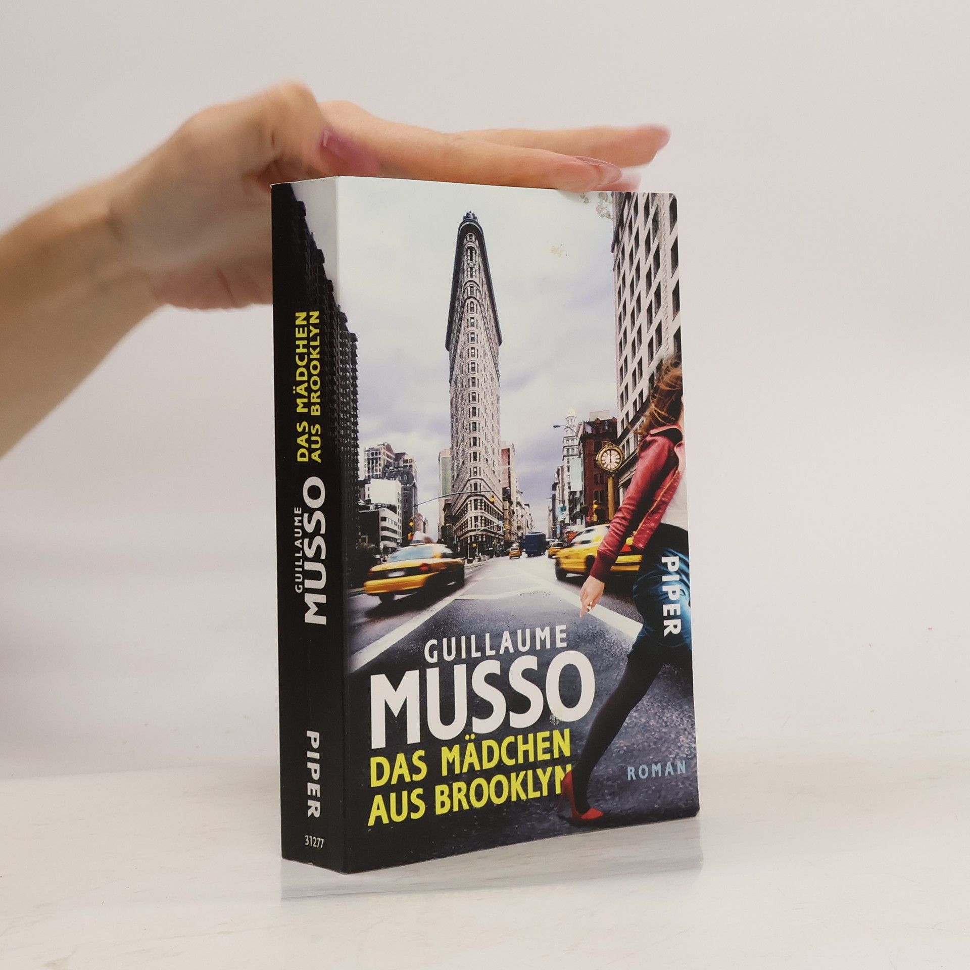 Guillaume Musso Das Mädchen aus Brooklyn