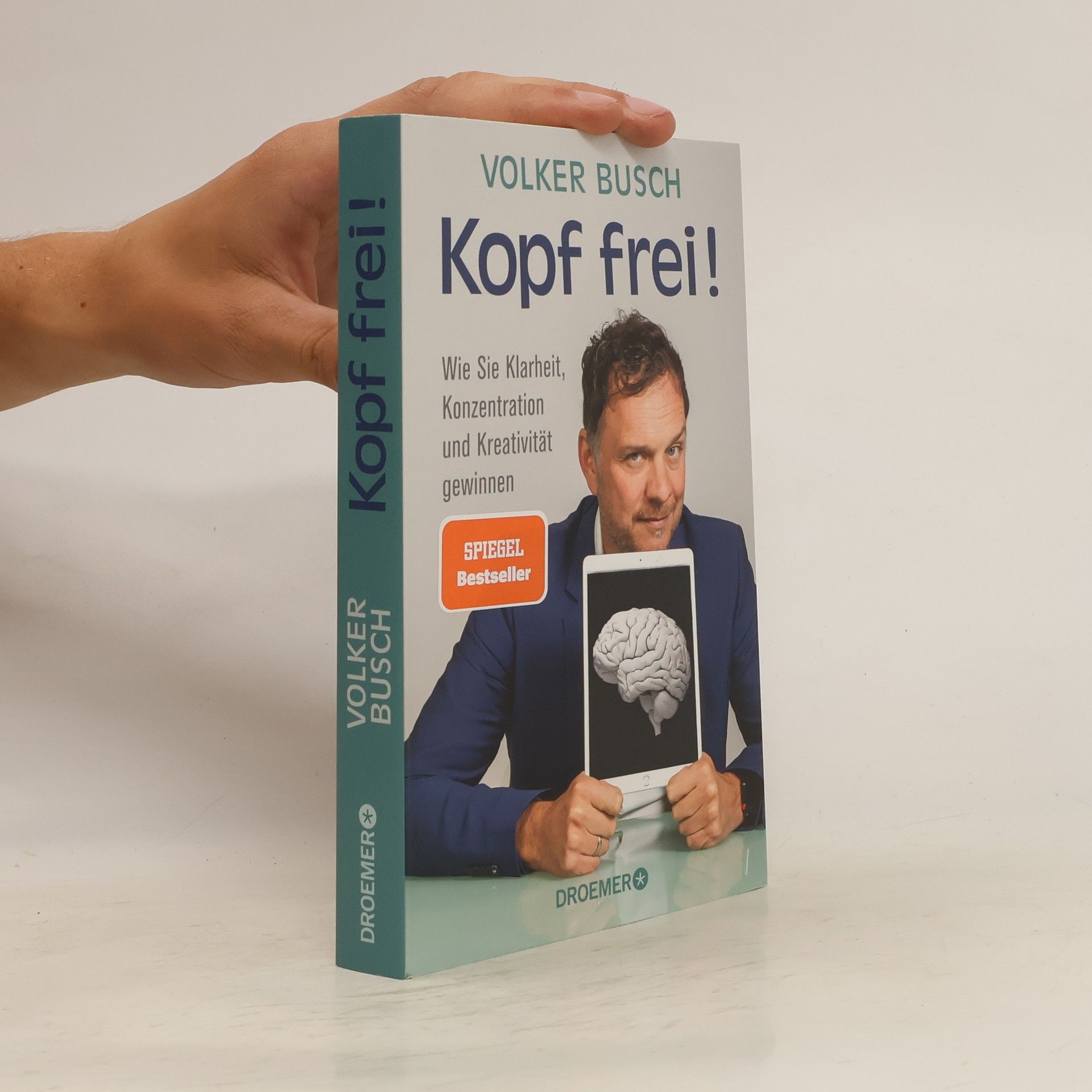 Volker Busch Kopf frei!