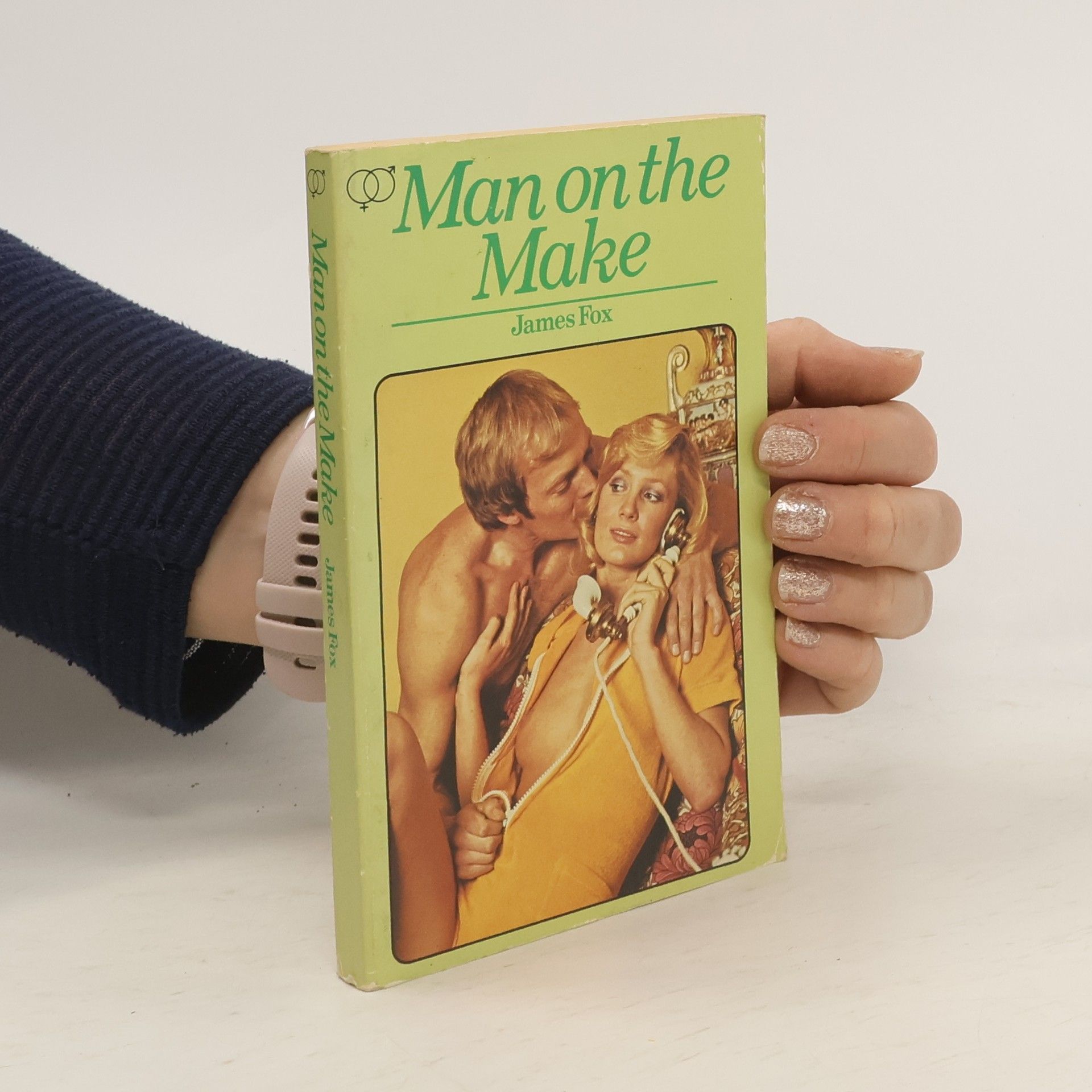 James Fox Man on the Make
