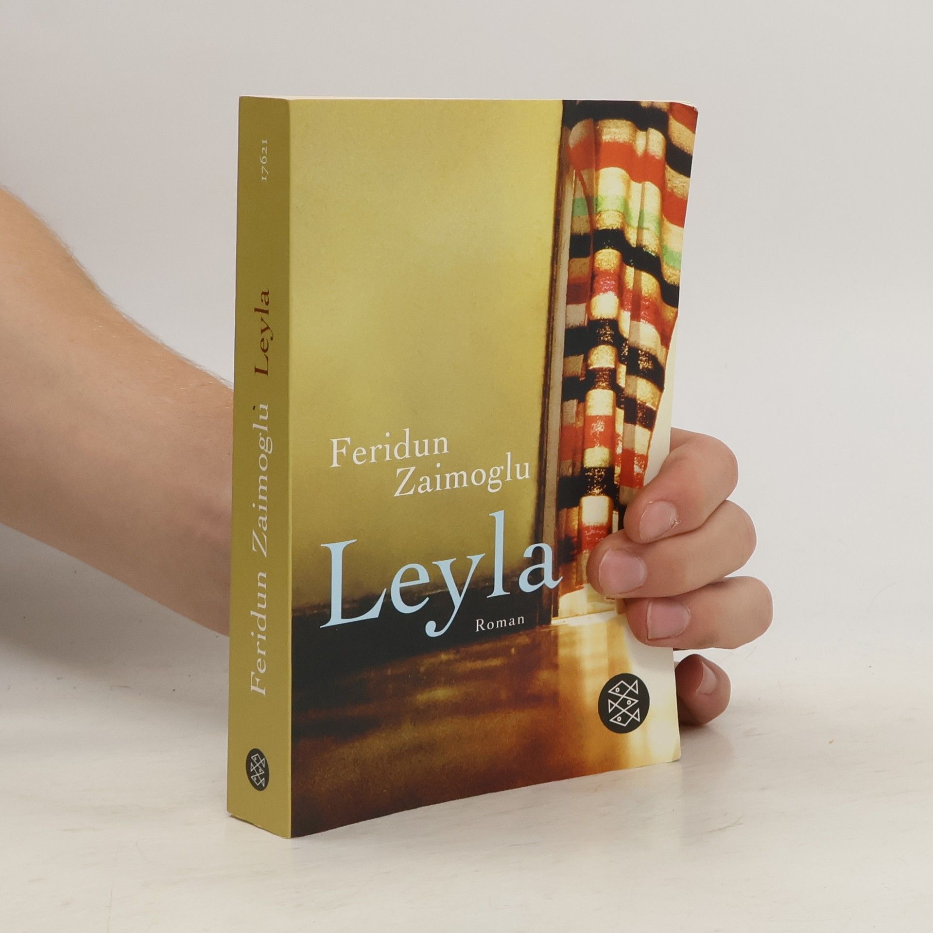 Feridun Zaimoglu Leyla