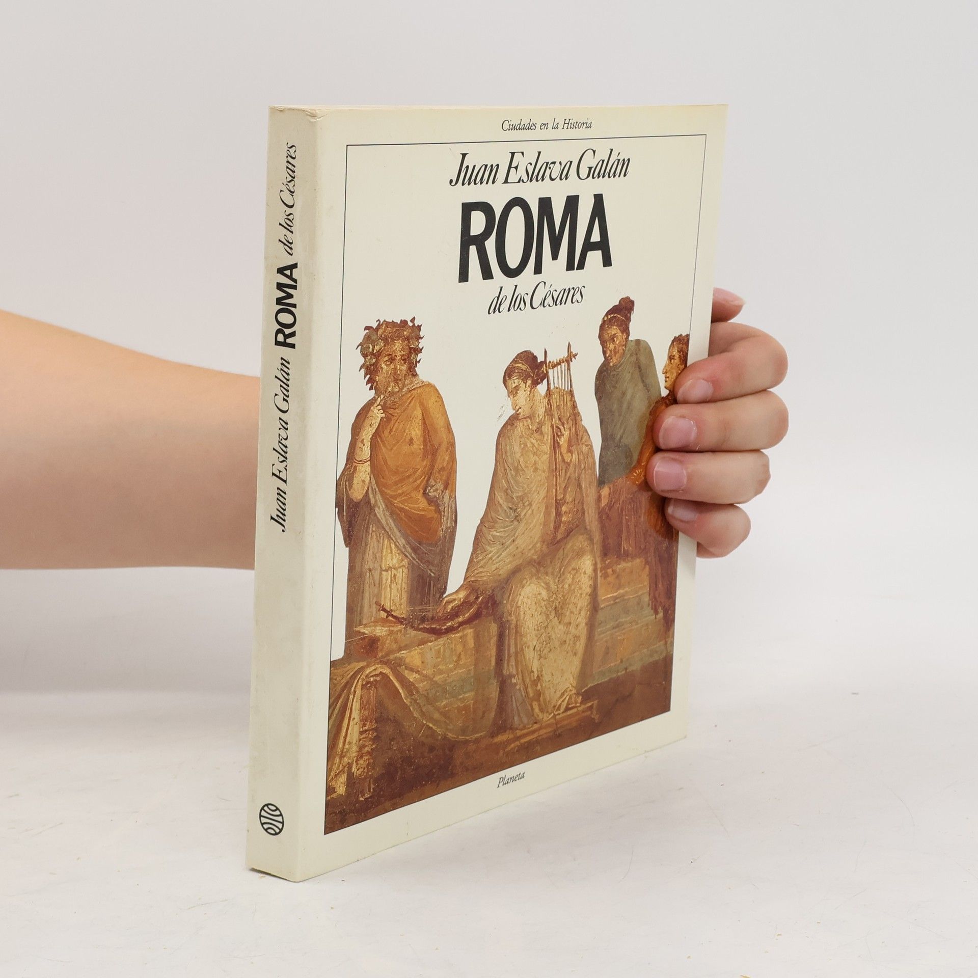Juan Eslava Galán Roma de los césares