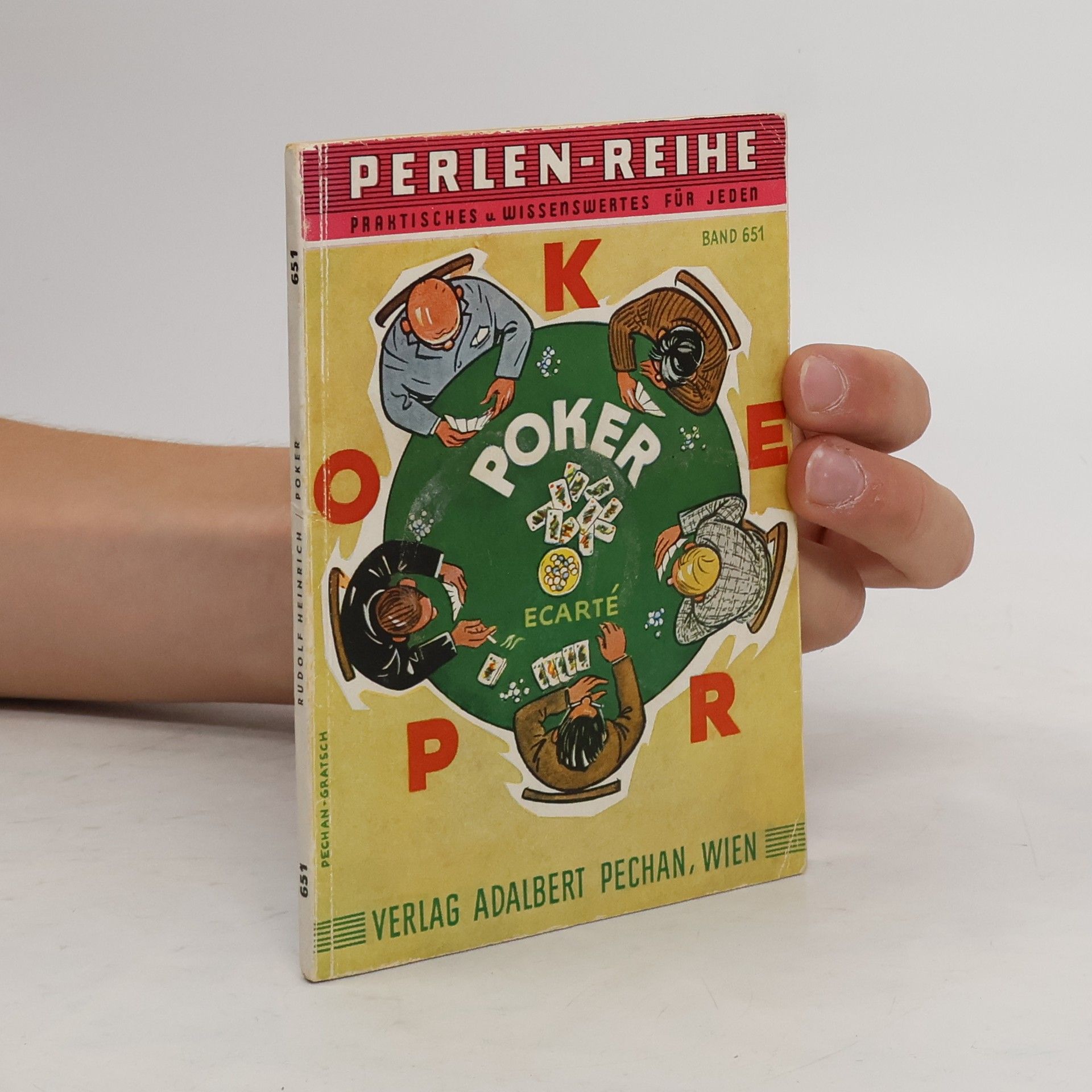 Rudolf Heinrich Poker