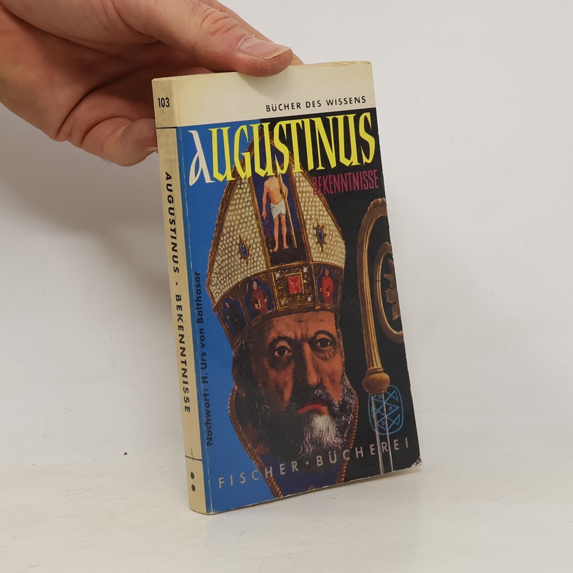 Collectif d'auteurs Augustinus. Bekenntnisse