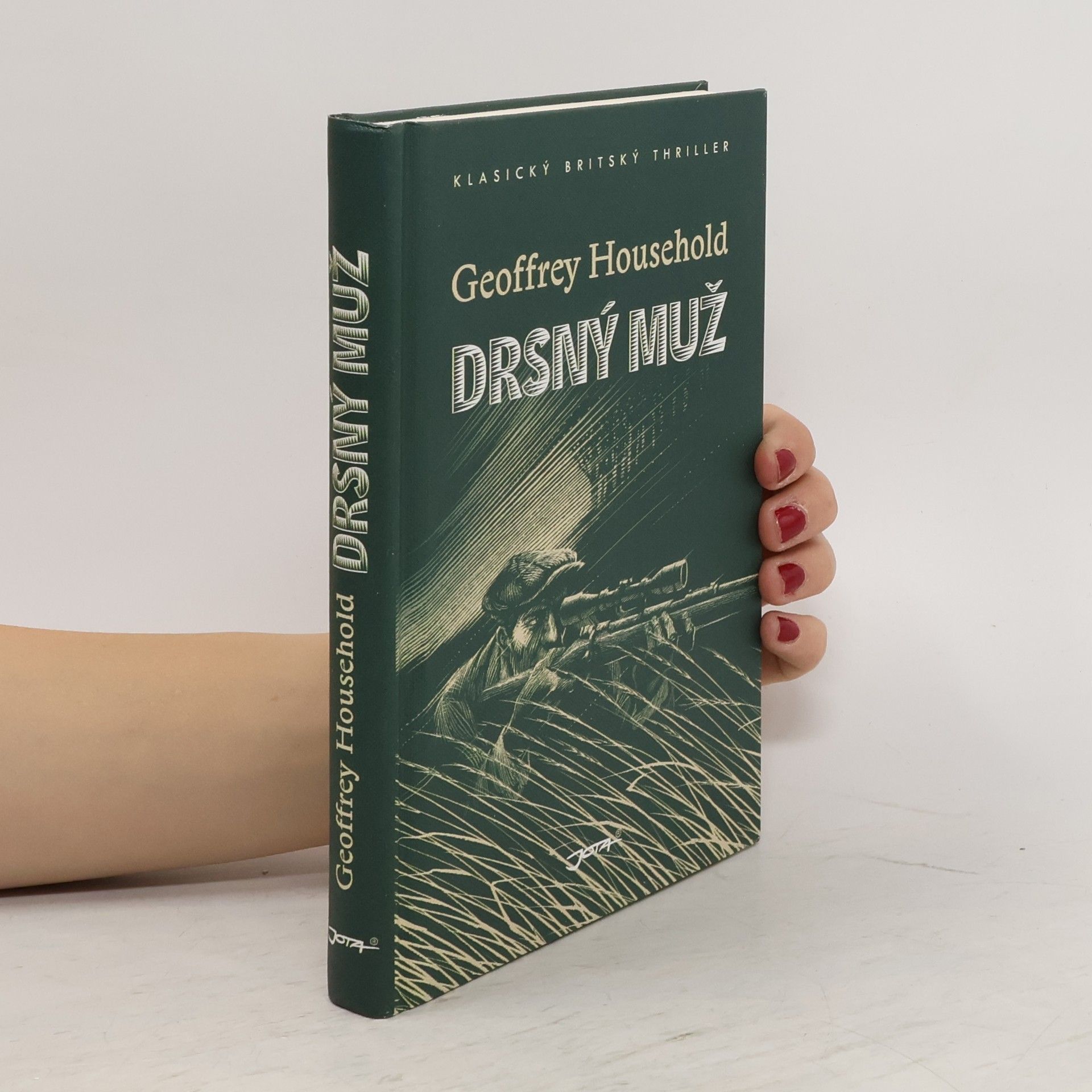 Geoffrey Household Drsný muž