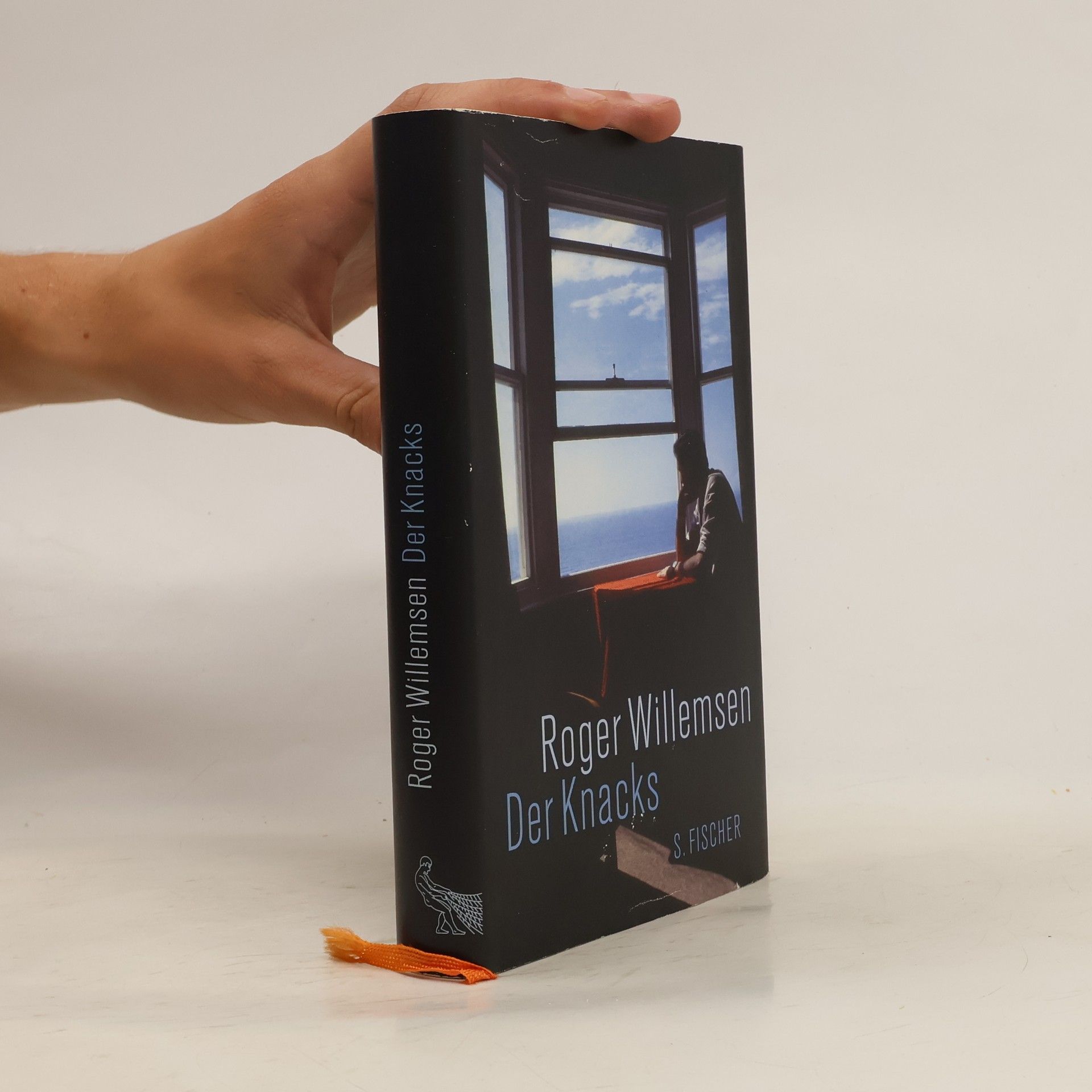 Roger Willemsen Der Knacks