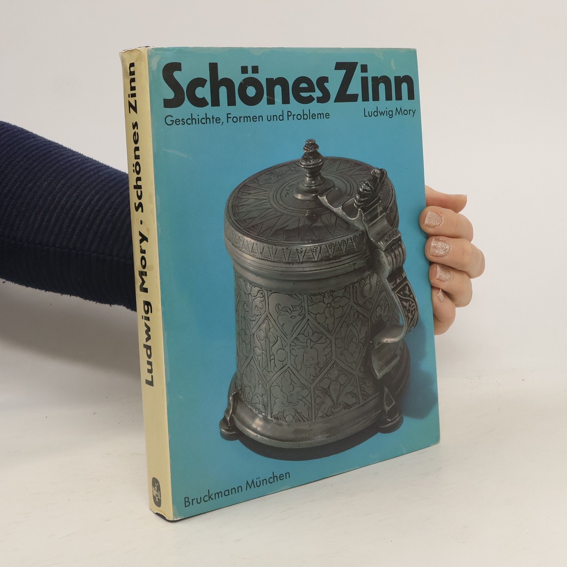 Ludwig Mory Schönes Zinn