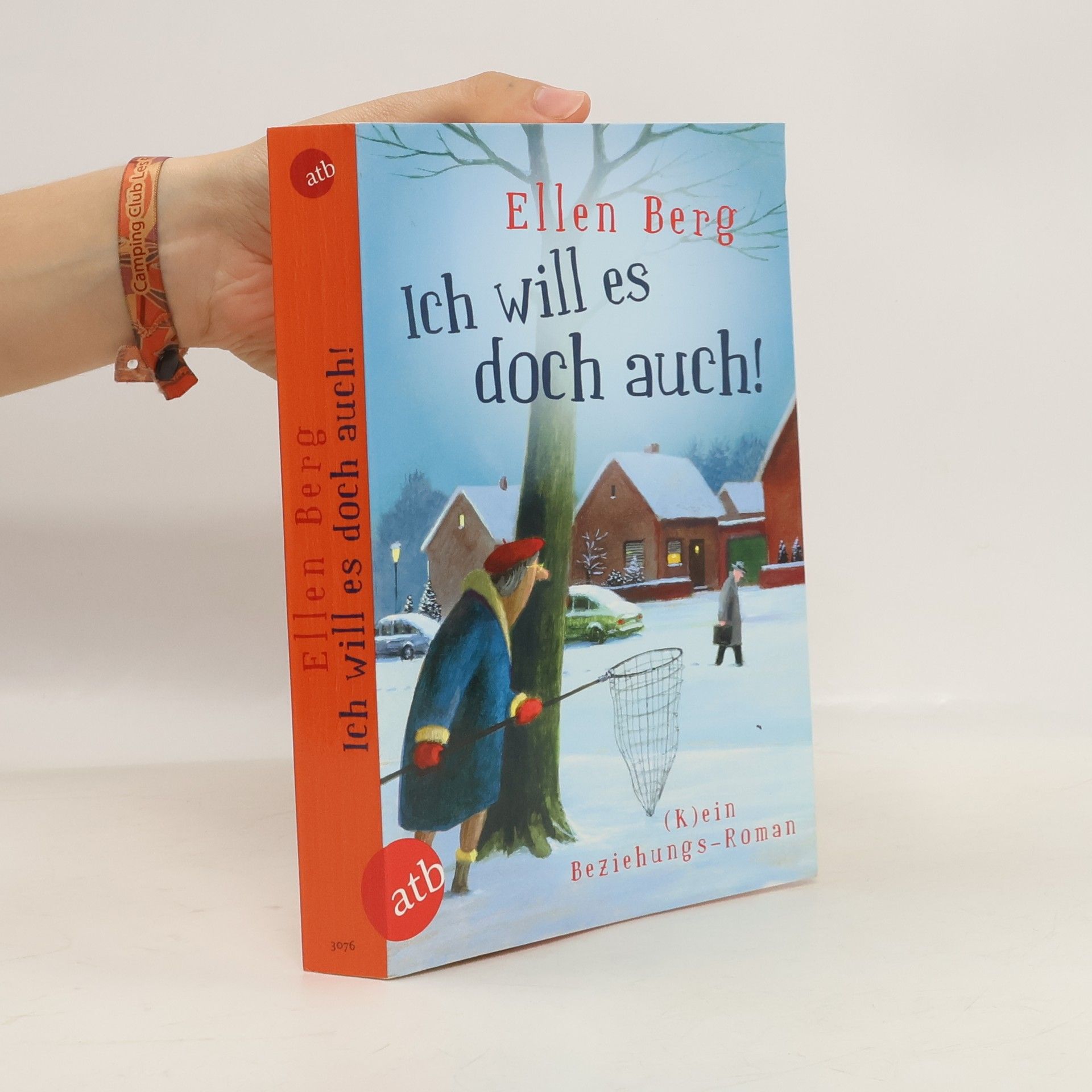Ellen Berg Ich will es doch auch!