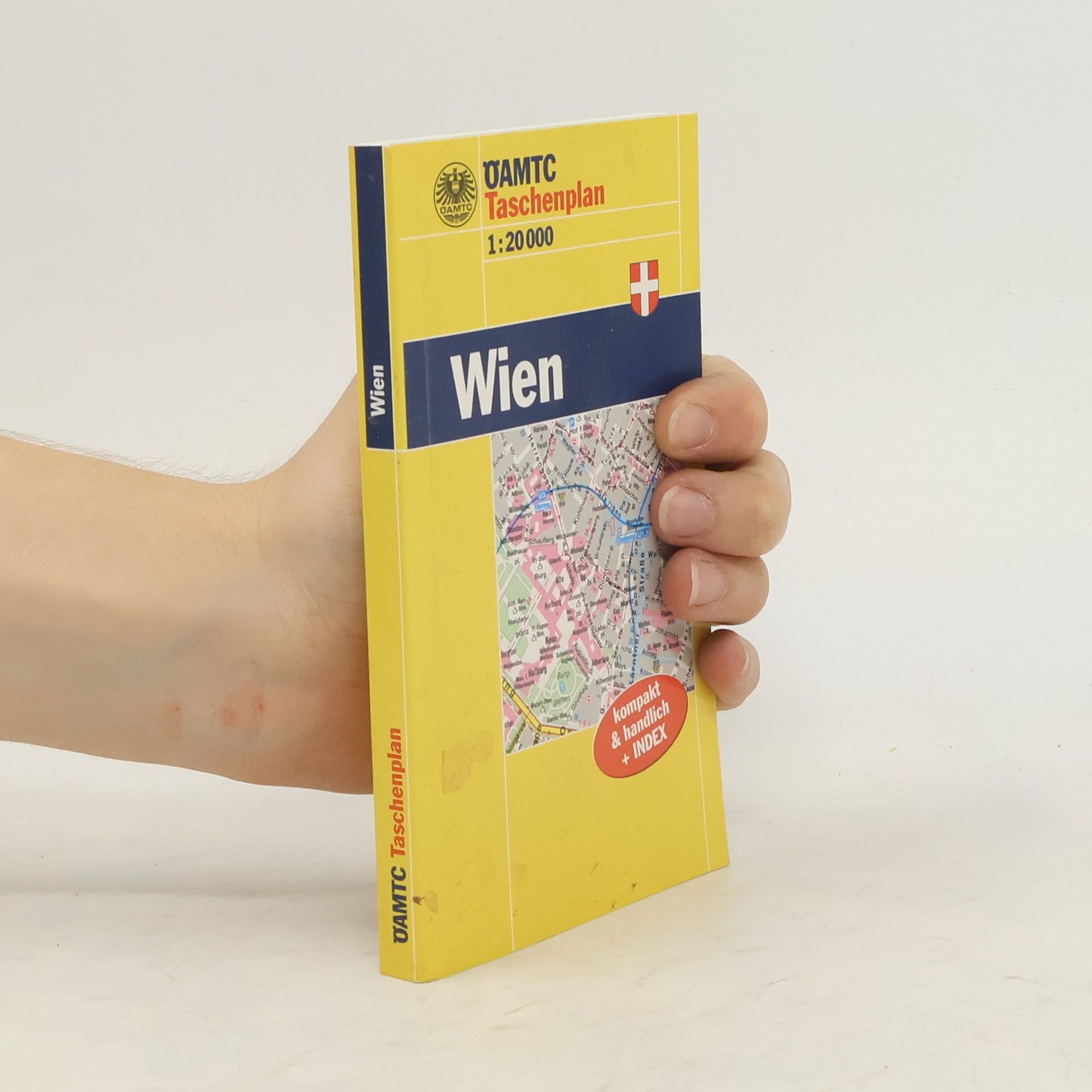 Collectif d'auteurs Taschenplan Wien