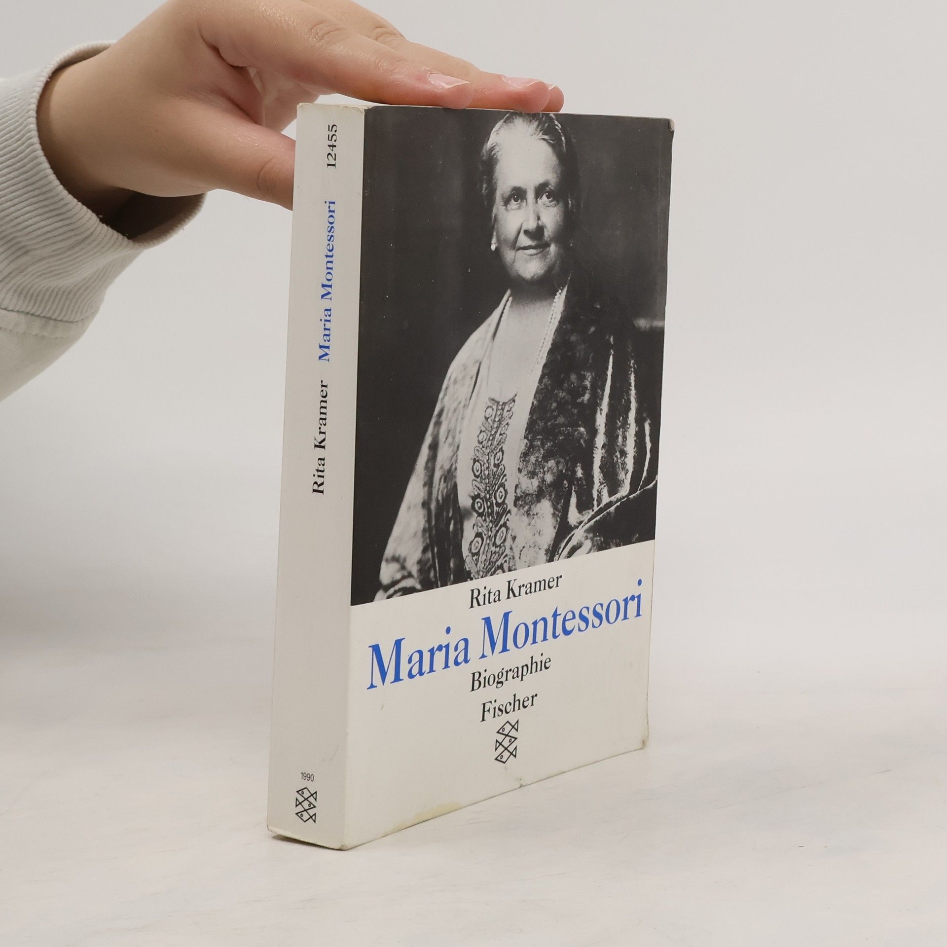 Rita Kramer Maria Montessori