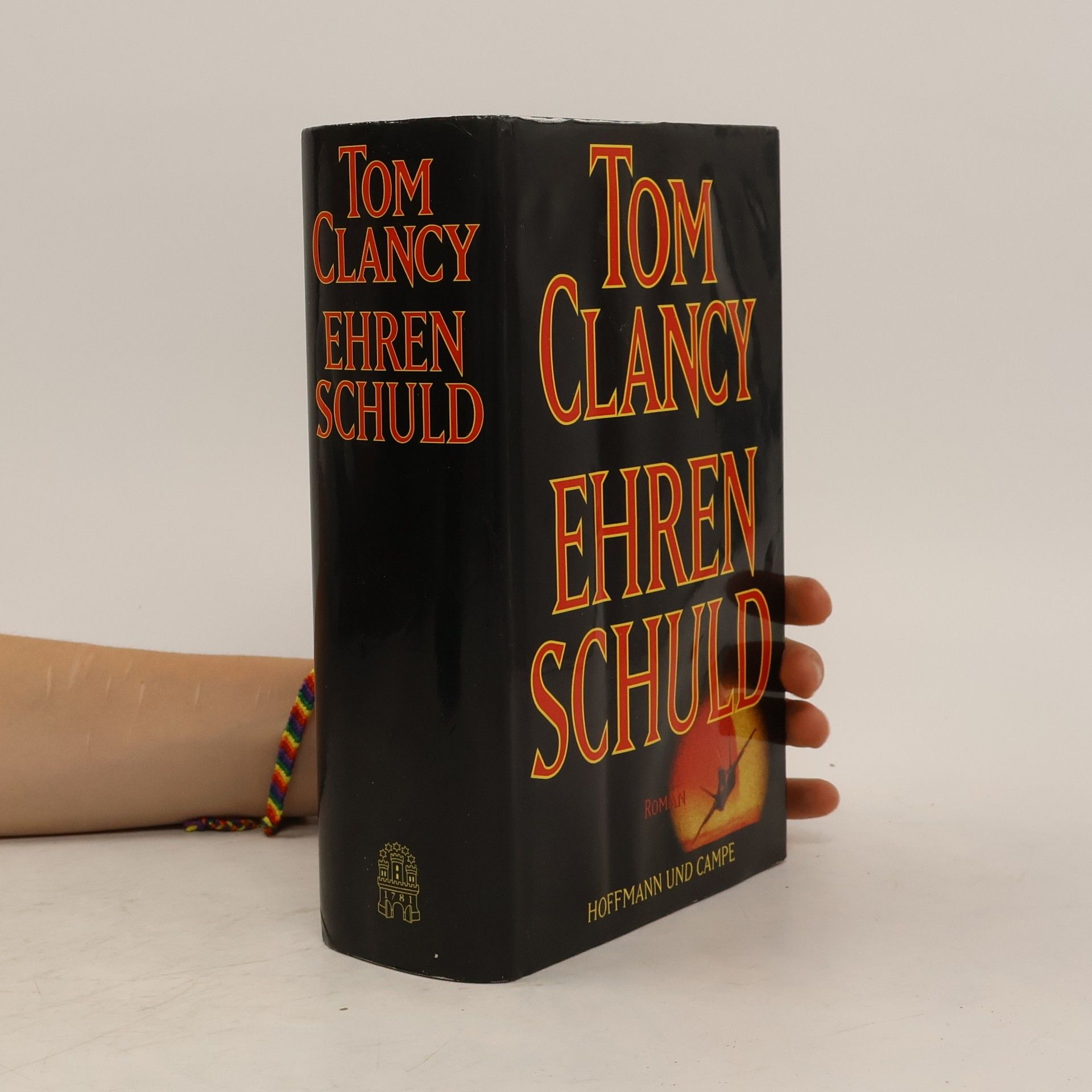 Tom Clancy Ehrenschuld