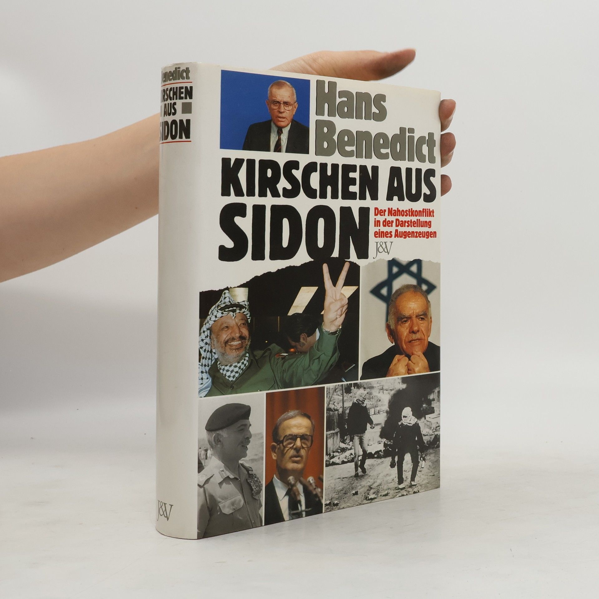 Hans Benedict Kirschen aus Sidon