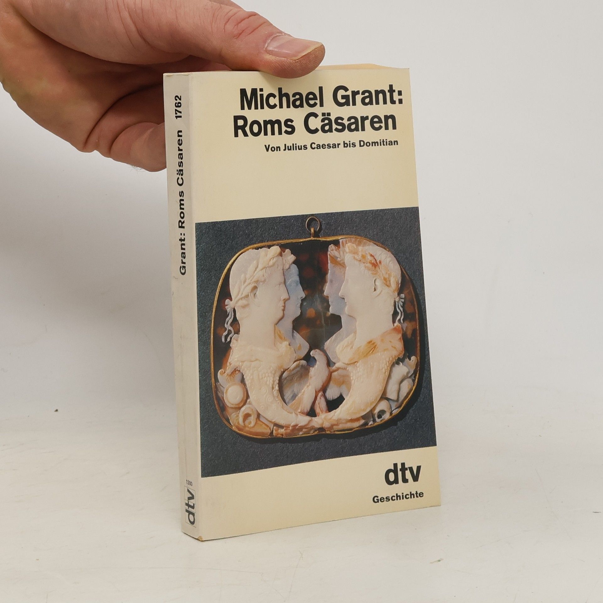 Michael Grant Roms Cäsaren