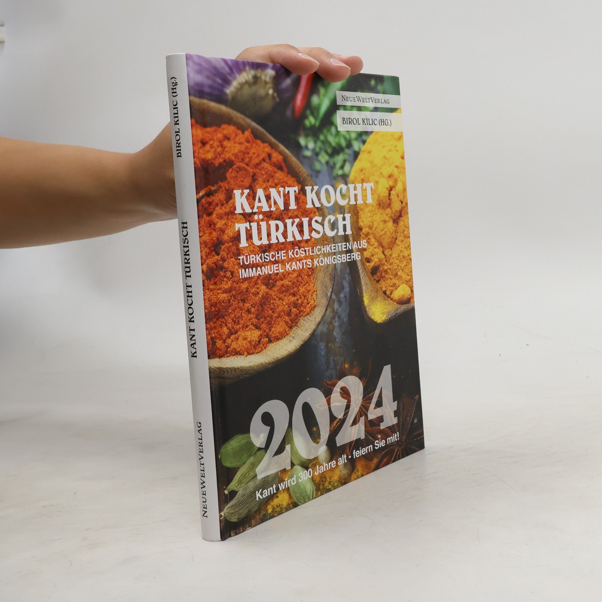 Kant kocht türkisch