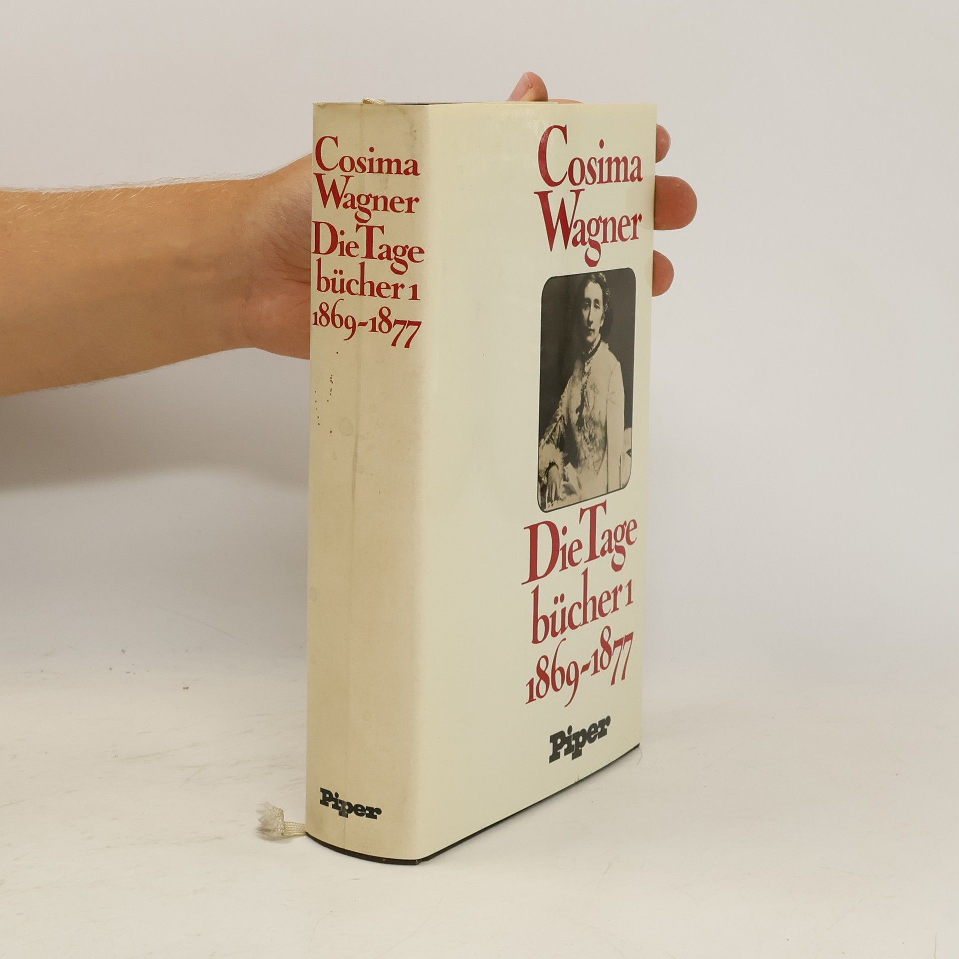 Cosima Wagner Die Tagebücher 1. 1869-1877