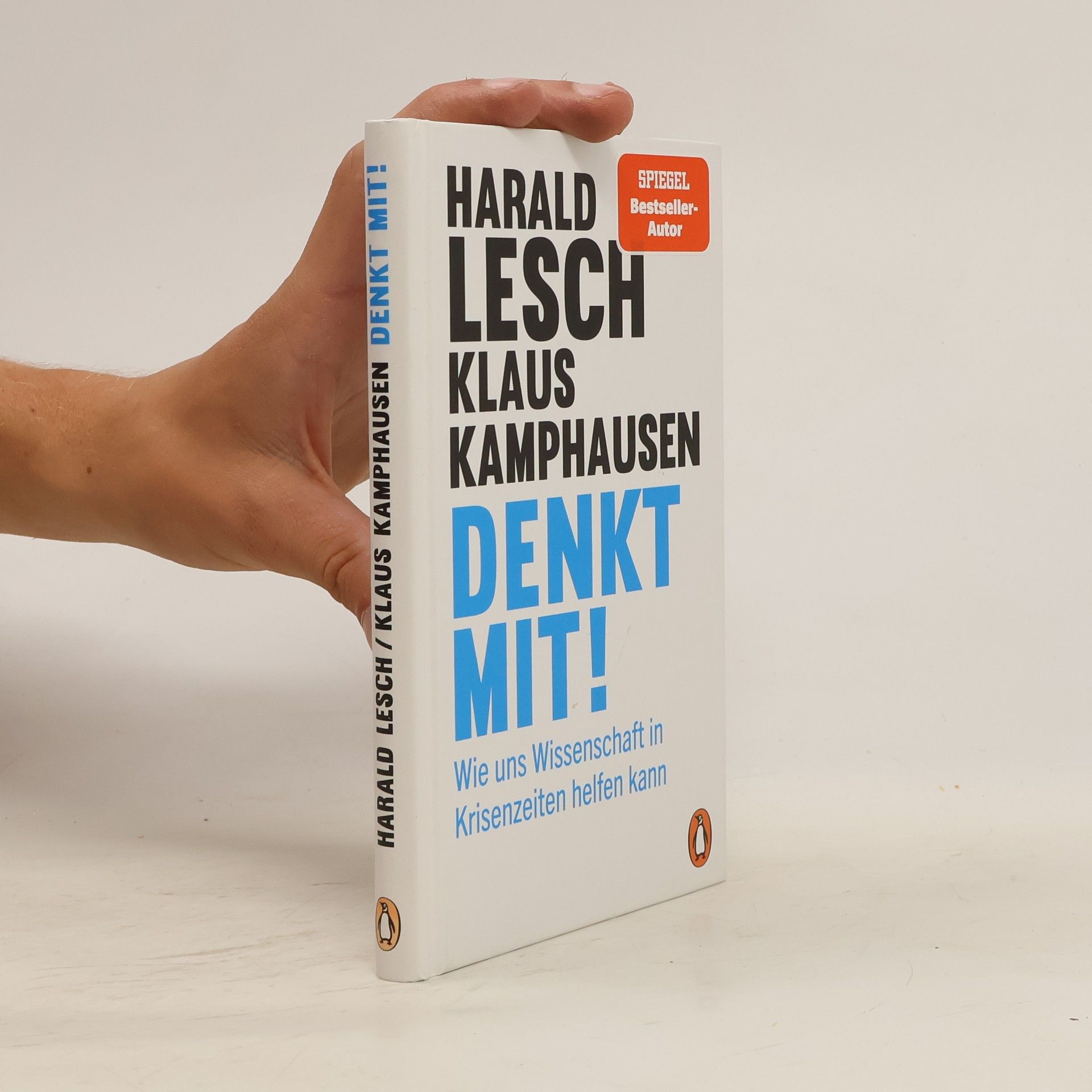Harald Lesch Denkt mit!