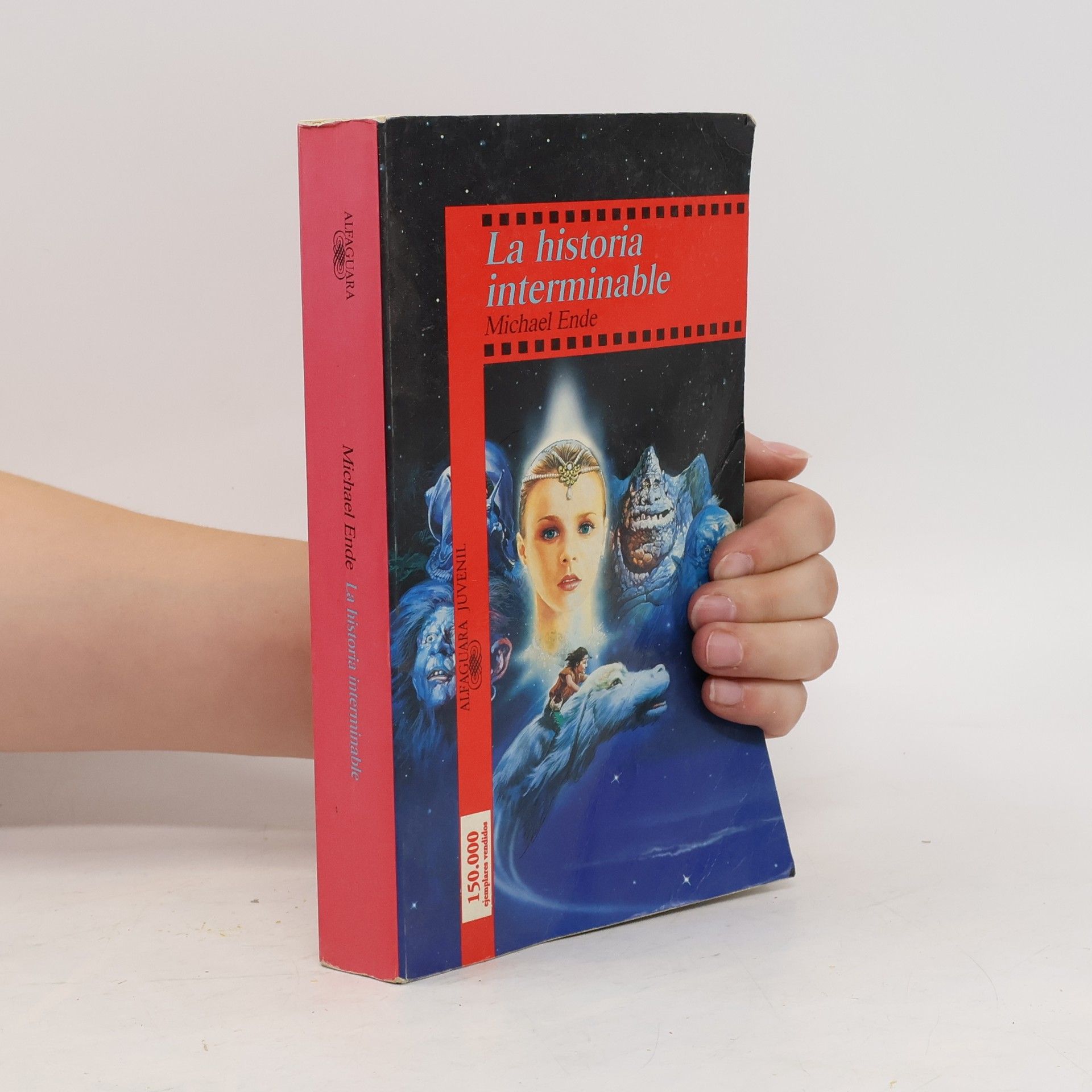 Michael Ende La historia interminable