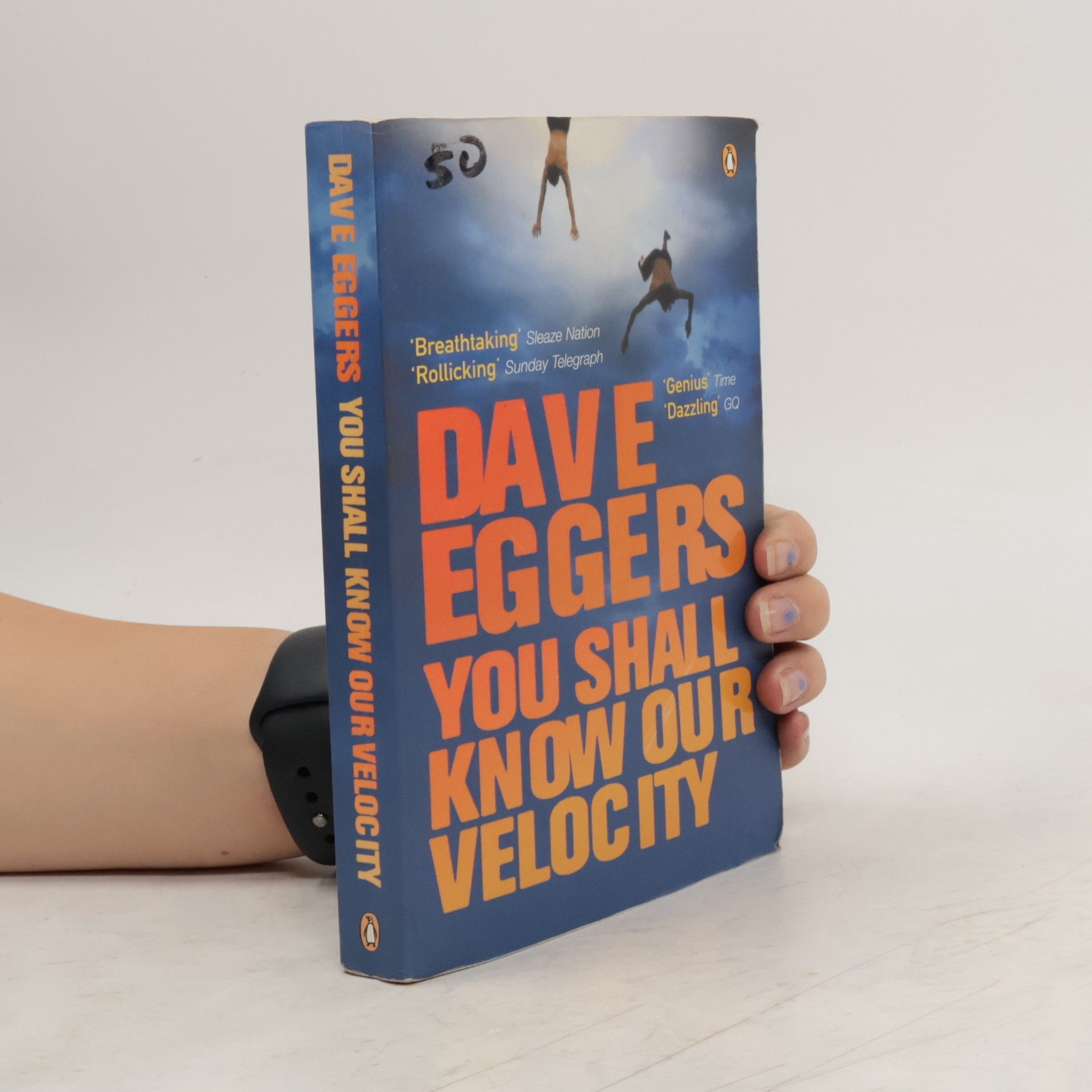 Dave Eggers You Shall Know Our Velocity