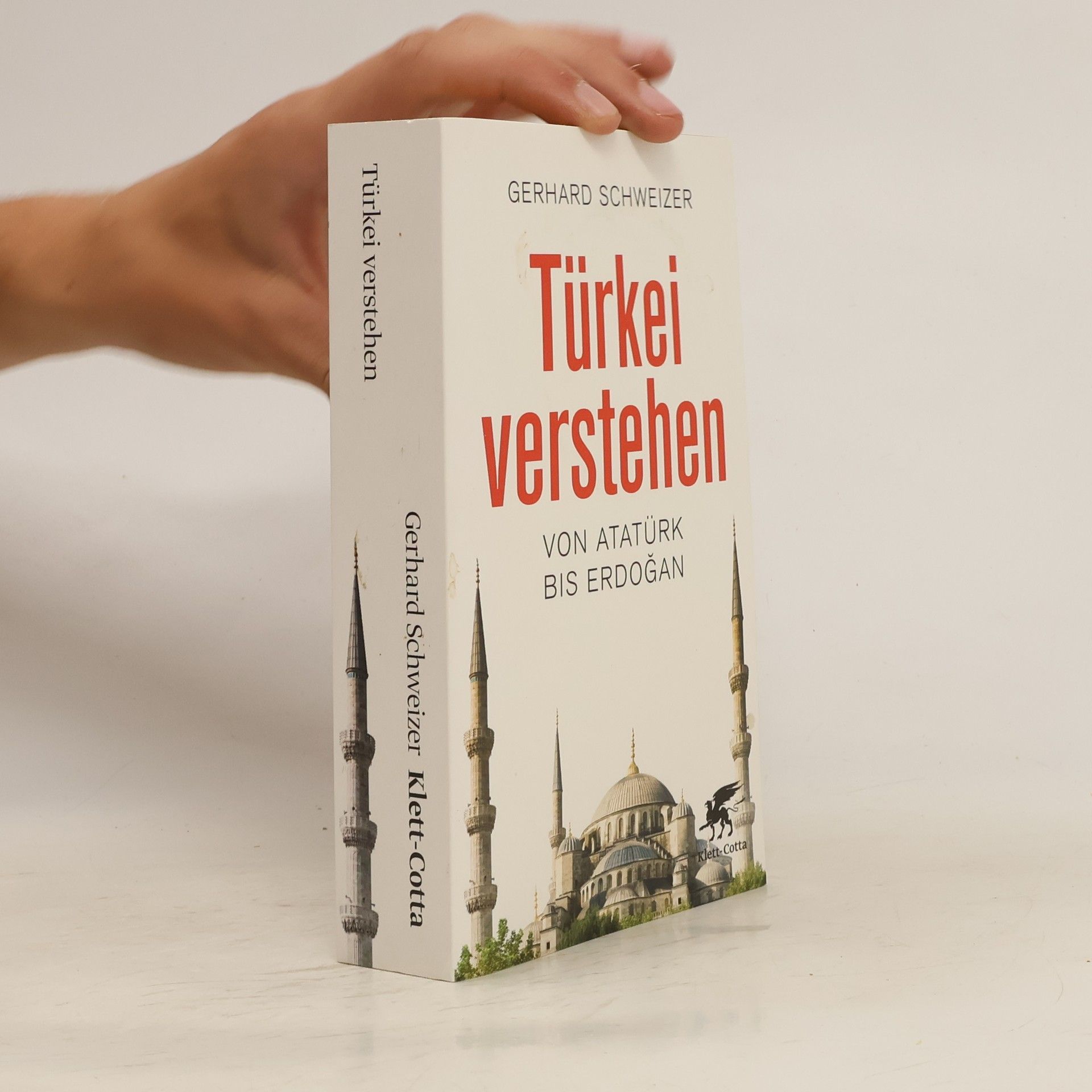 Gerhard Schweizer Türkei verstehen