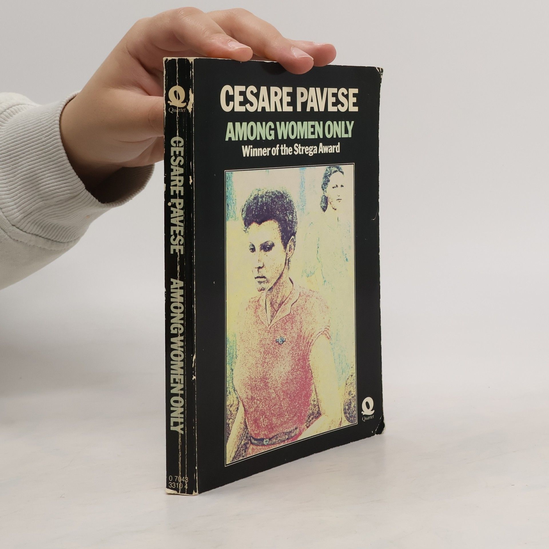 Cesare Pavese Among Women Only