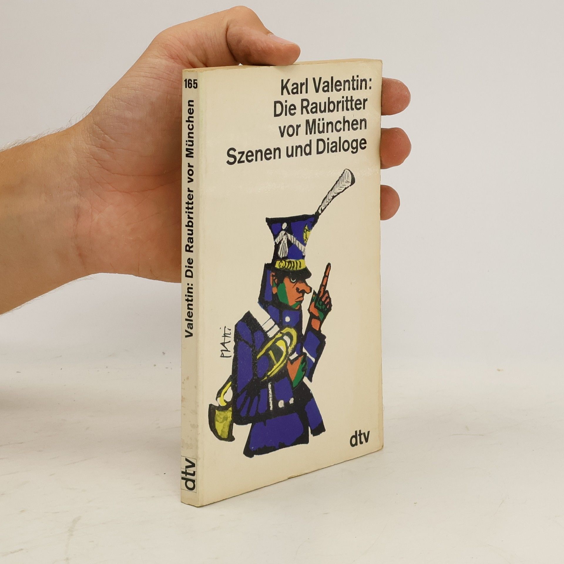 Karl Valentin Die Raubritter vor München