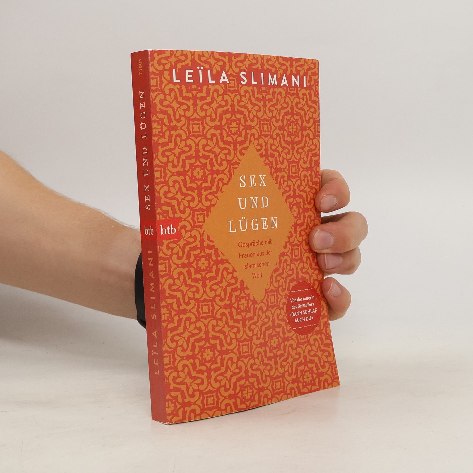 Leïla Slimani Sex und Lügen