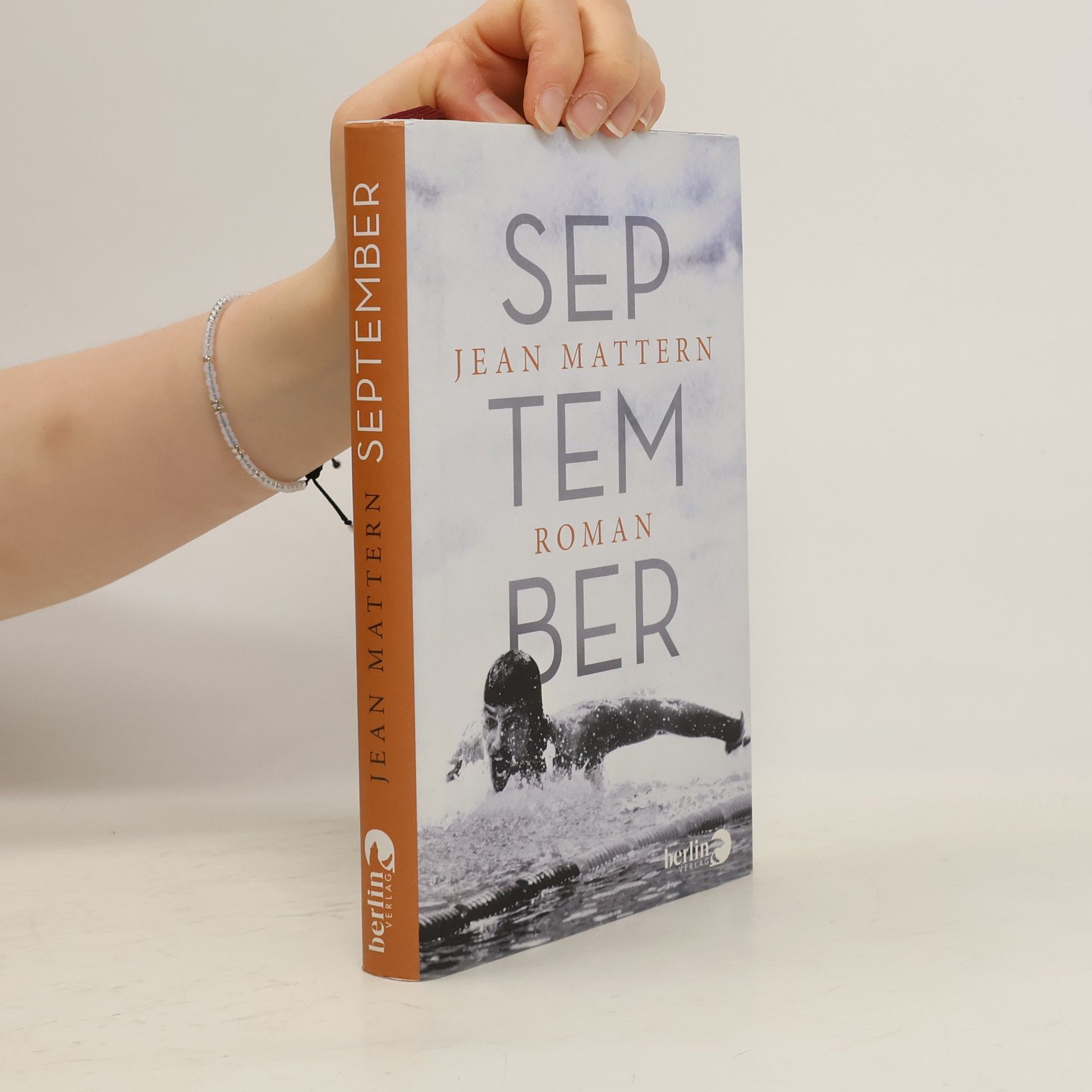 Jean Mattern September