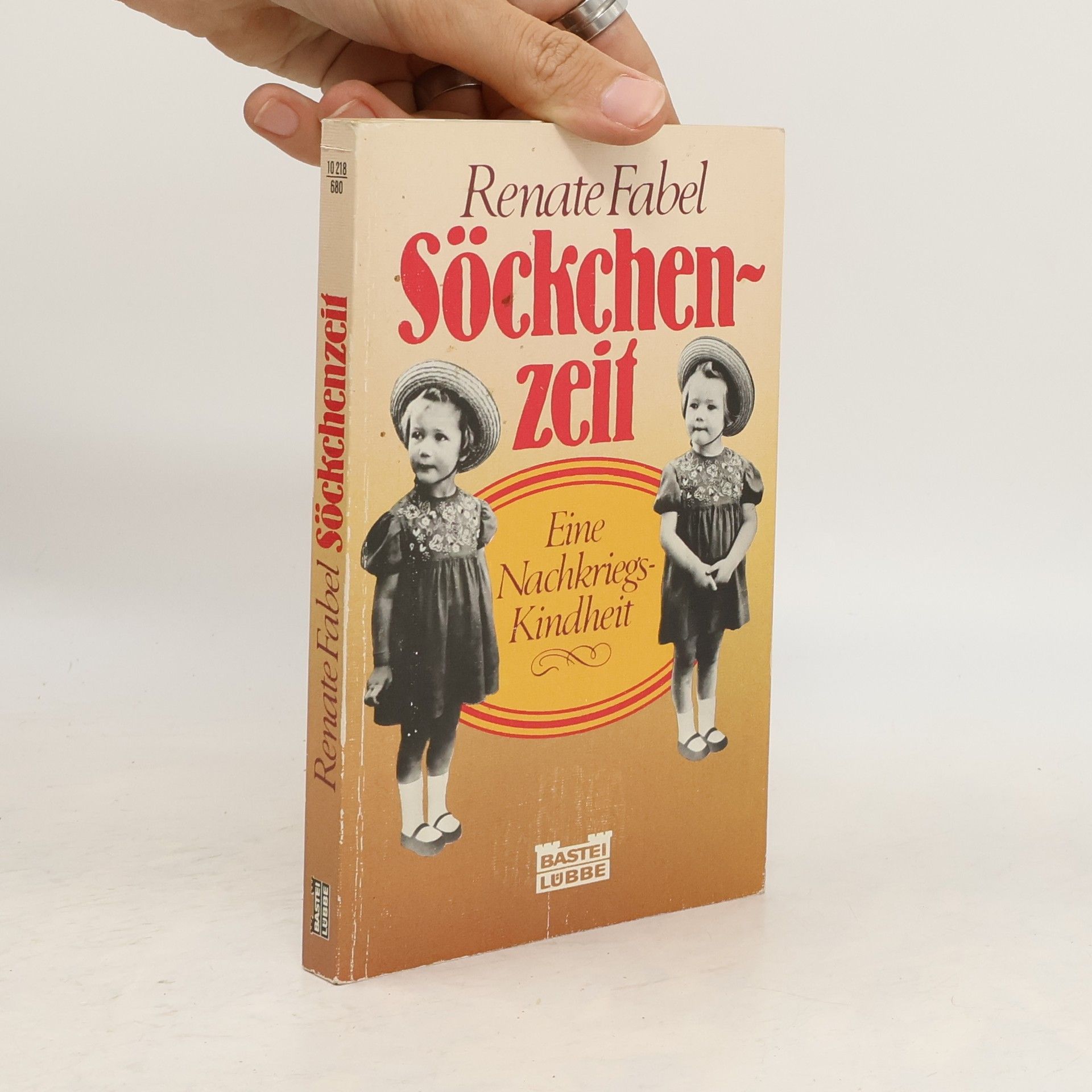 Renate Fabel Söckchenzeit