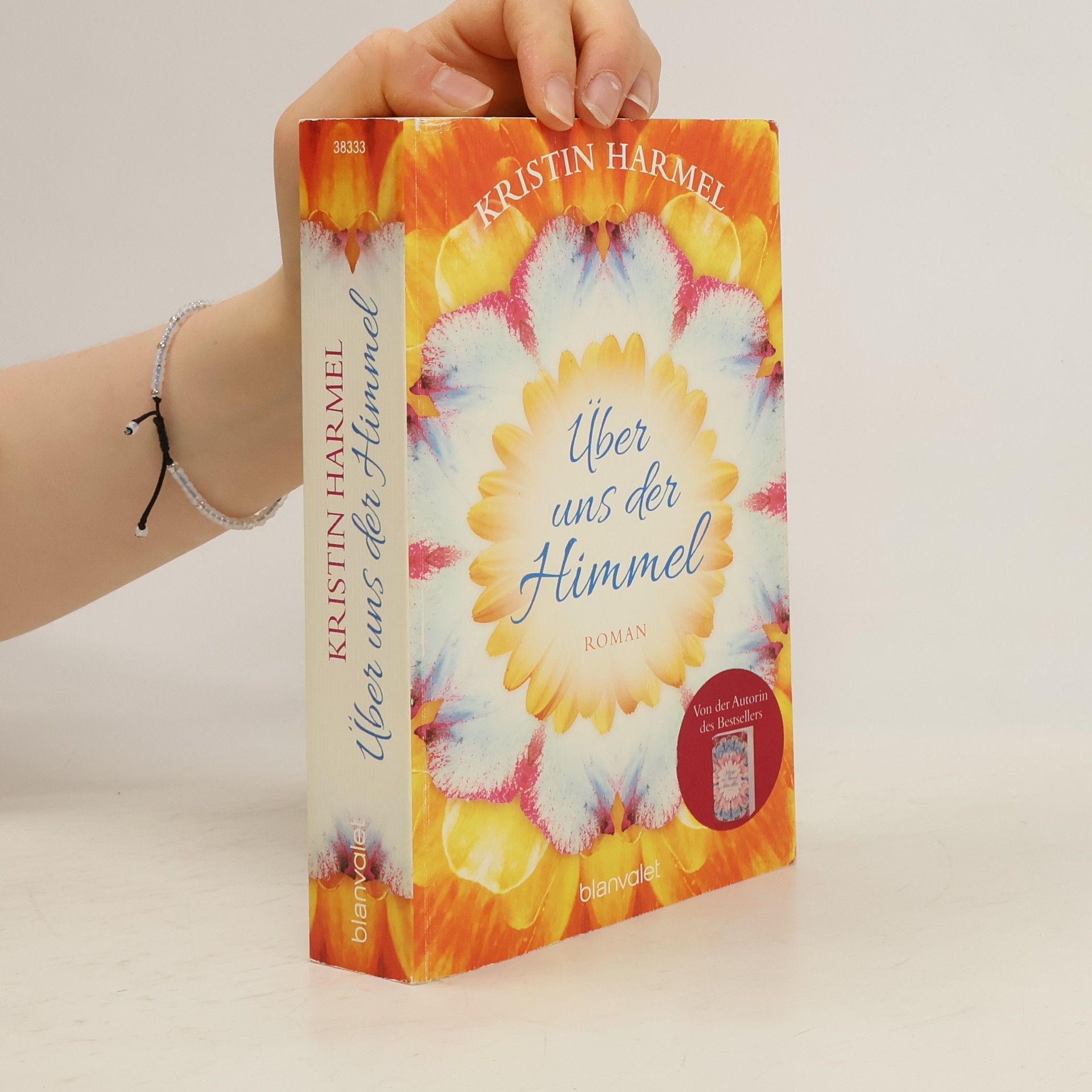 Kristin Harmel Über uns der Himmel