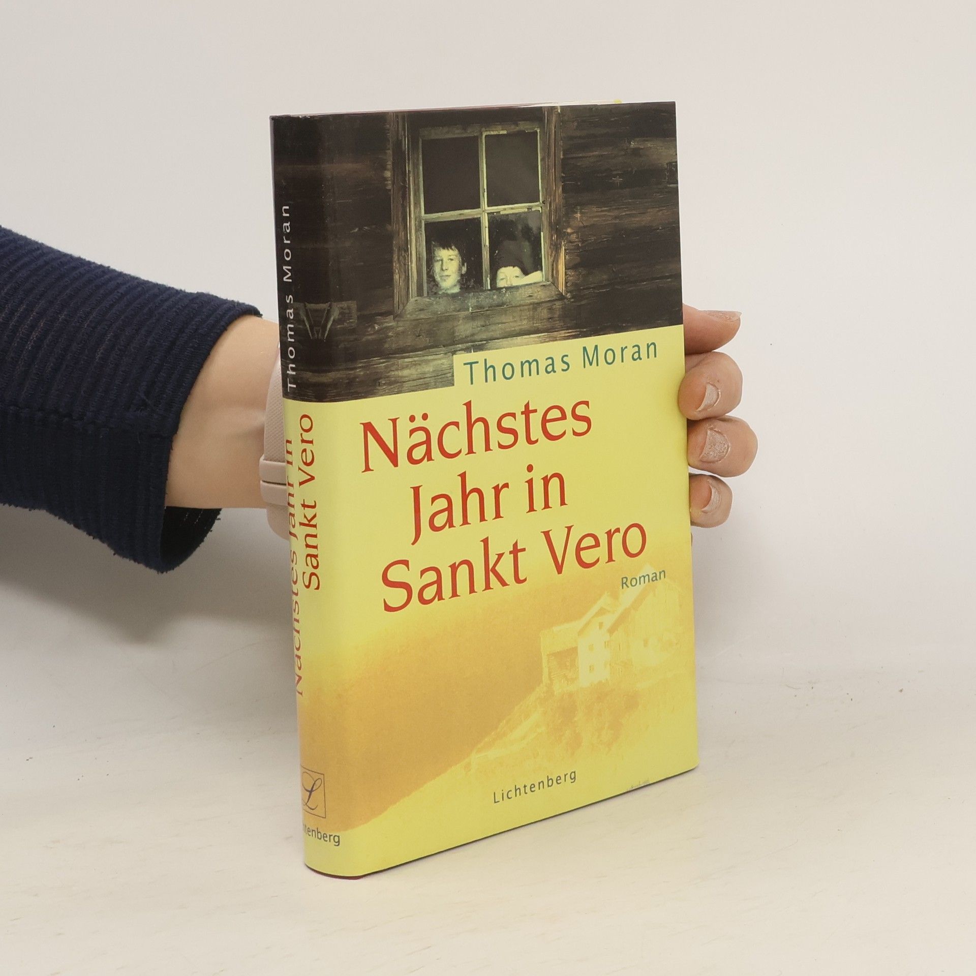 Thomas Moran Nächstes Jahr in Sankt Vero