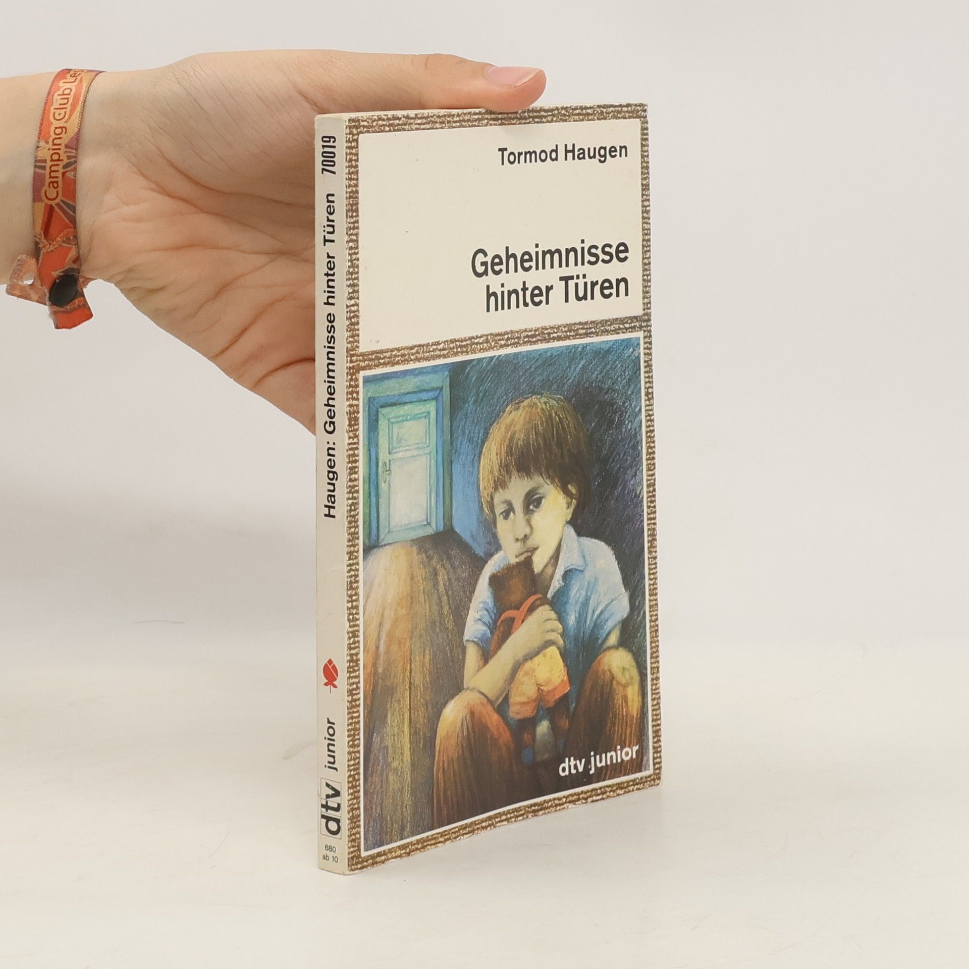 Tormod Haugen Geheimnisse hinter Türen