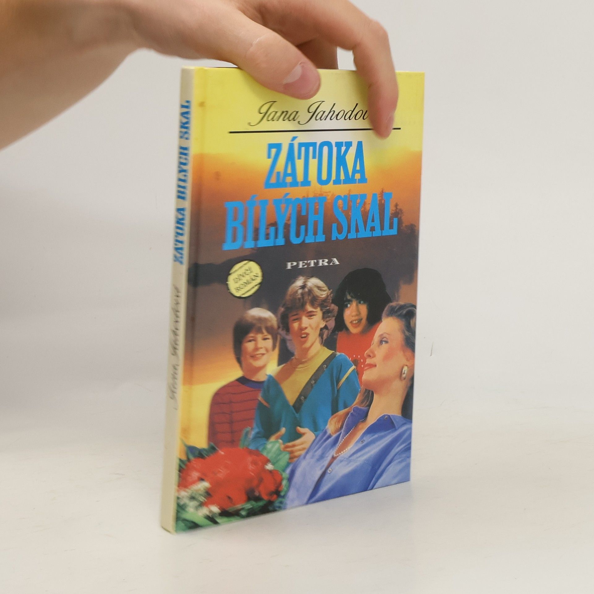 Jahodová Jana Zátoka bílých skal