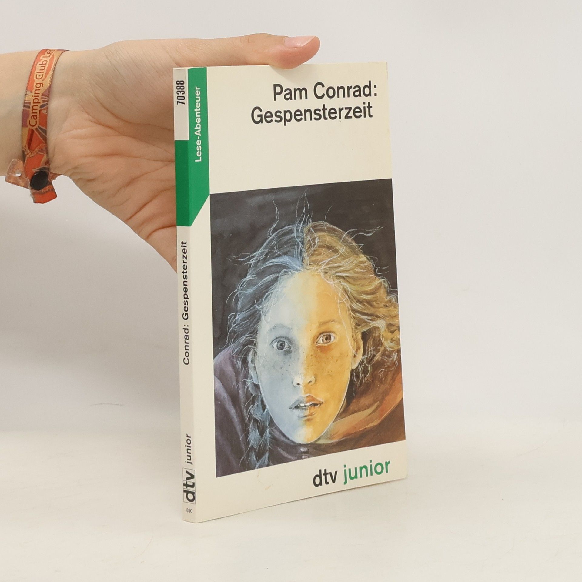 Pam Conrad Gespensterzeit
