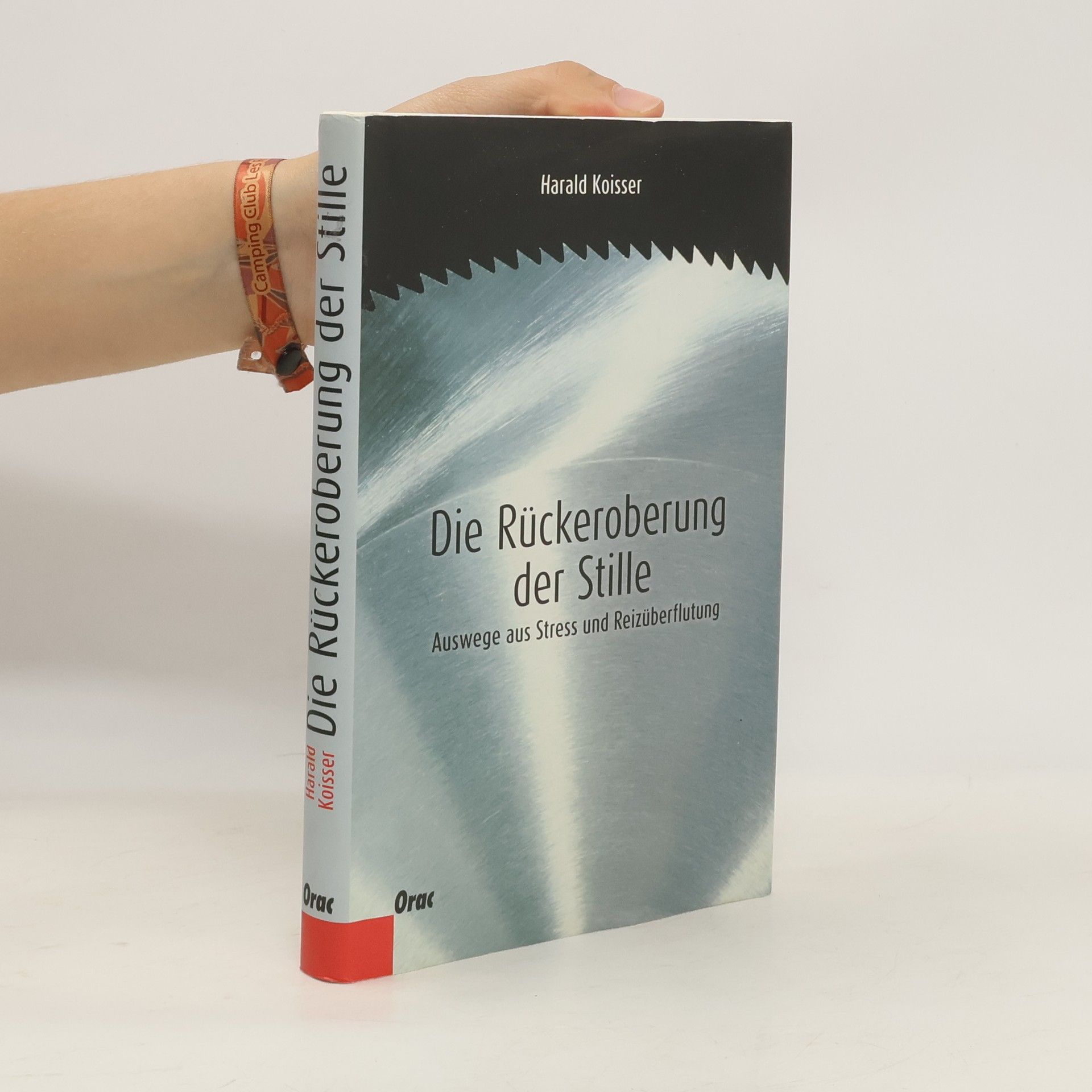 Harald Koisser Die Rückeroberung der Stille