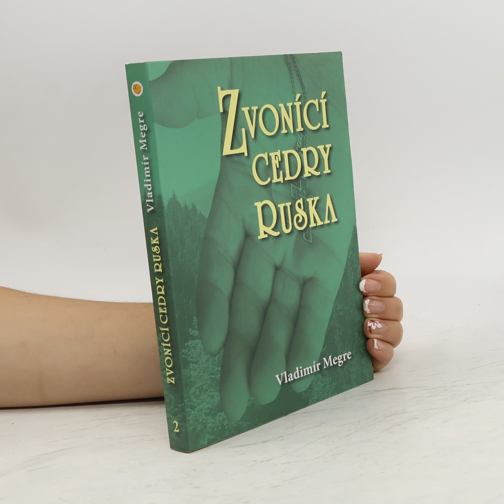 Vladimír Merge Zvonící cedry Ruska 2